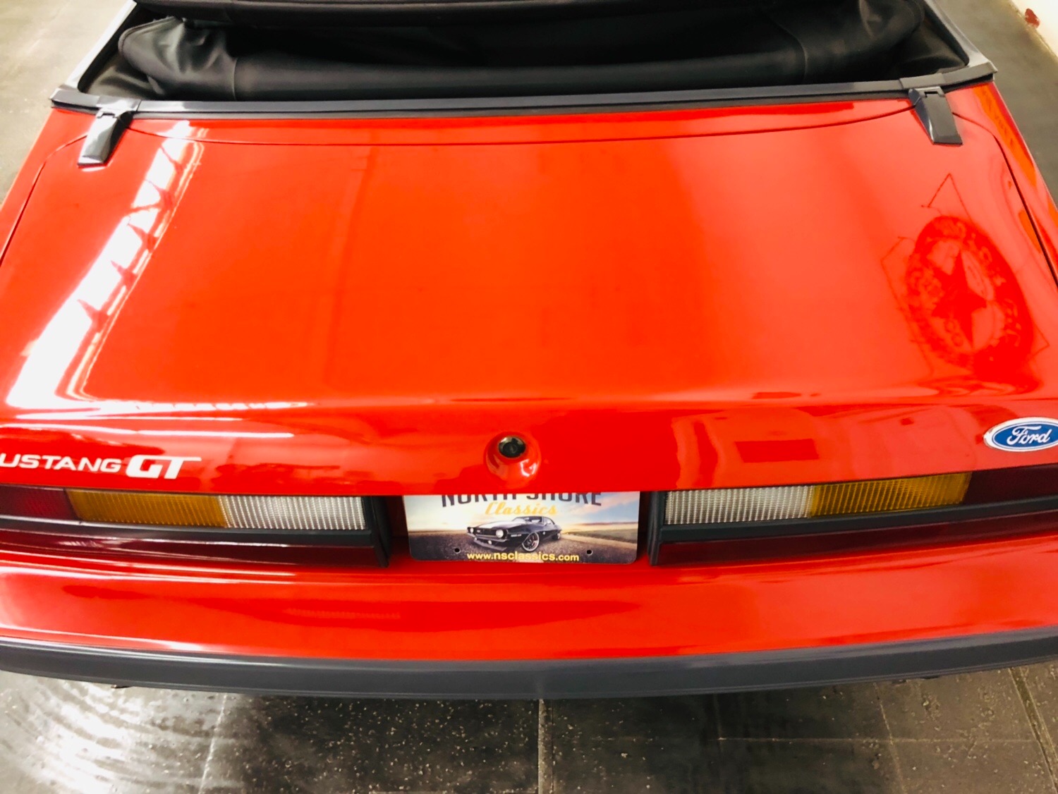 Used 1985 Ford Mustang -CONVERTIBLE GT - 5 SPEED - 43K ORIGINAL MILES - SEE VIDEO | Mundelein, IL