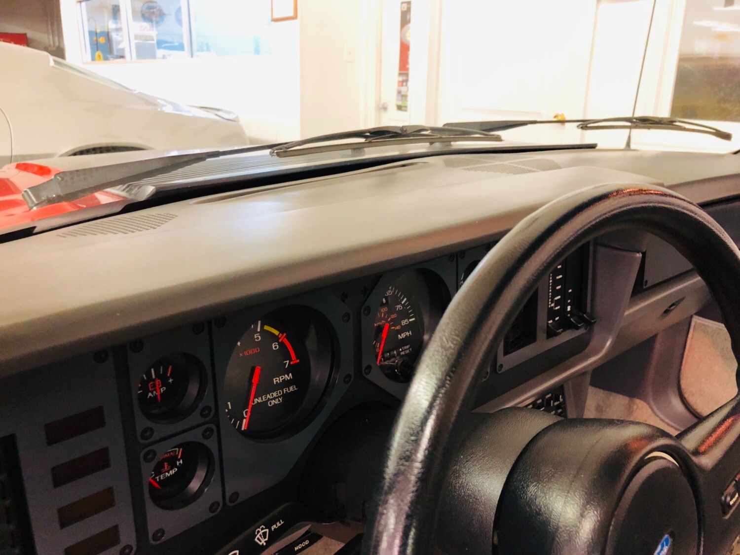 Used 1985 Ford Mustang -CONVERTIBLE GT - 5 SPEED - 43K ORIGINAL MILES - SEE VIDEO | Mundelein, IL