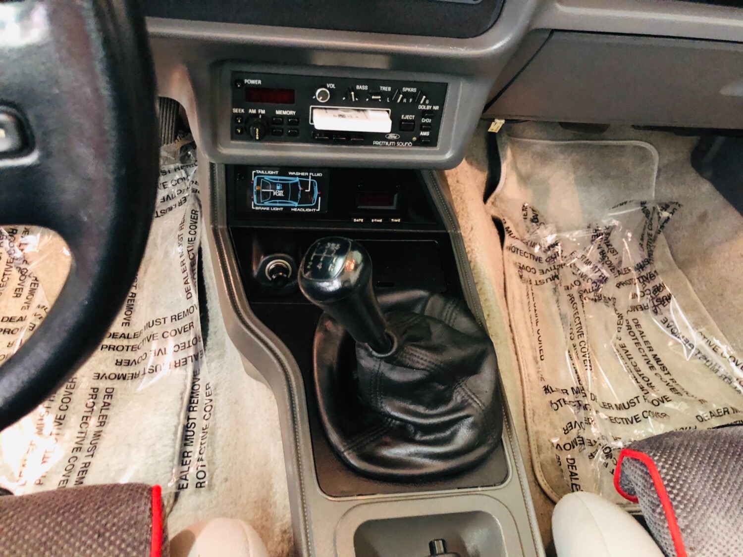 Used 1985 Ford Mustang -CONVERTIBLE GT - 5 SPEED - 43K ORIGINAL MILES - SEE VIDEO | Mundelein, IL