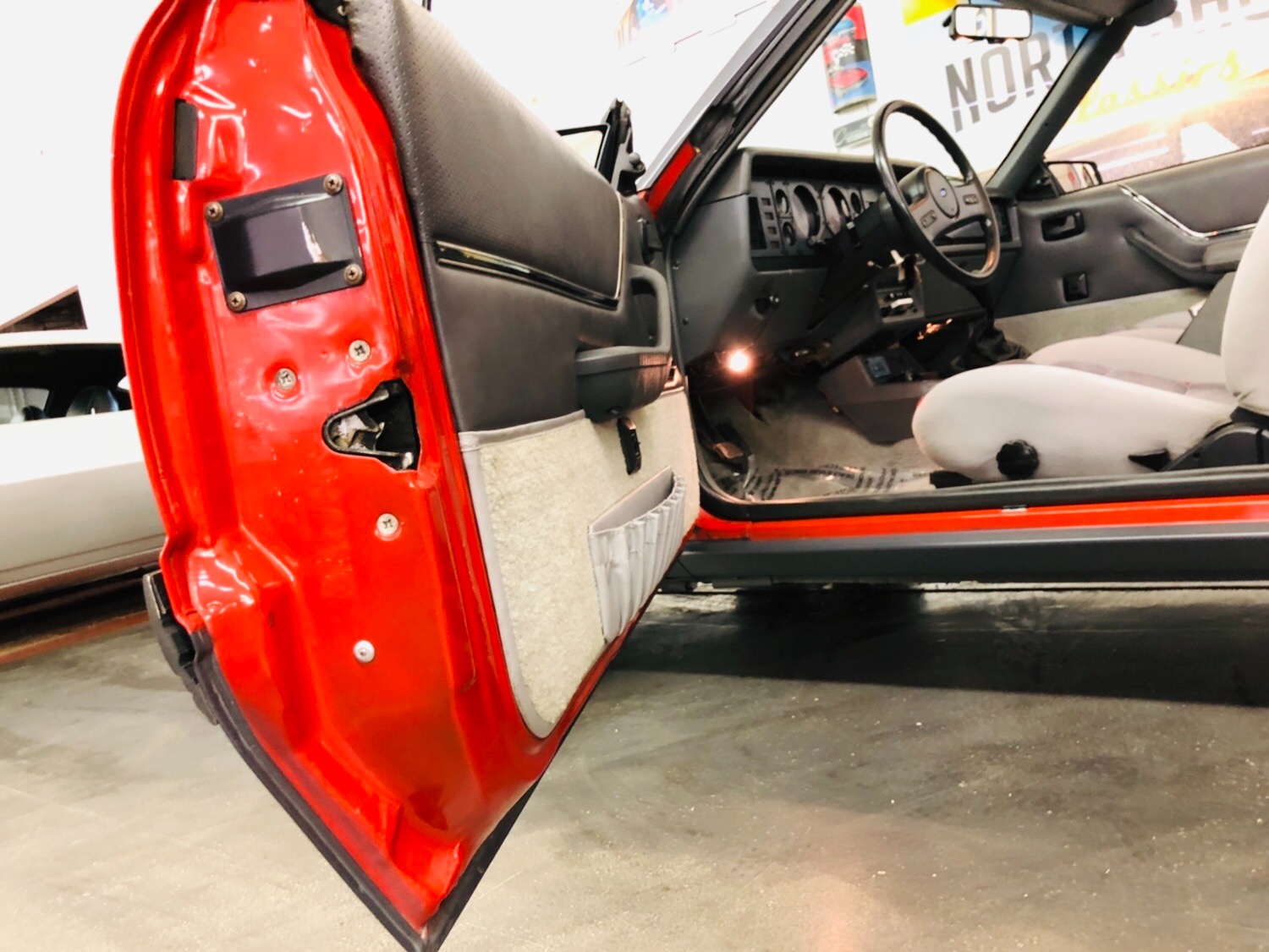 Used 1985 Ford Mustang -CONVERTIBLE GT - 5 SPEED - 43K ORIGINAL MILES - SEE VIDEO | Mundelein, IL