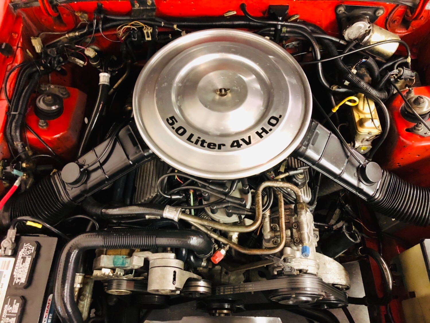 Used 1985 Ford Mustang -CONVERTIBLE GT - 5 SPEED - 43K ORIGINAL MILES - SEE VIDEO | Mundelein, IL
