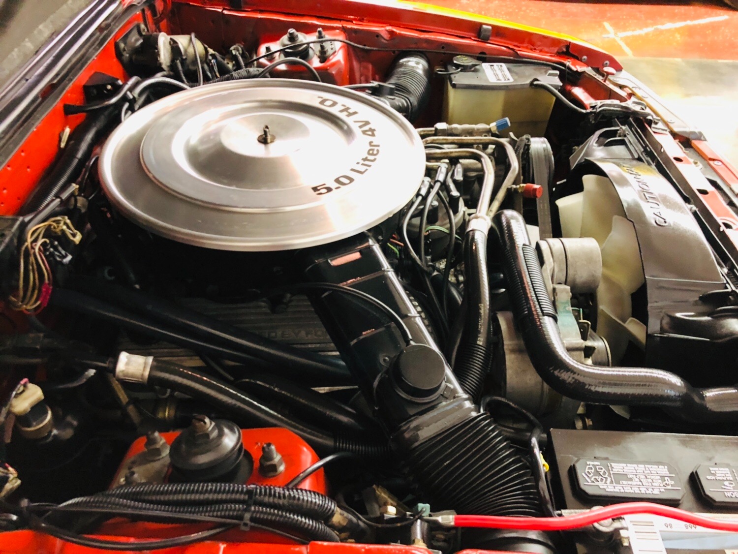 Used 1985 Ford Mustang -CONVERTIBLE GT - 5 SPEED - 43K ORIGINAL MILES - SEE VIDEO | Mundelein, IL