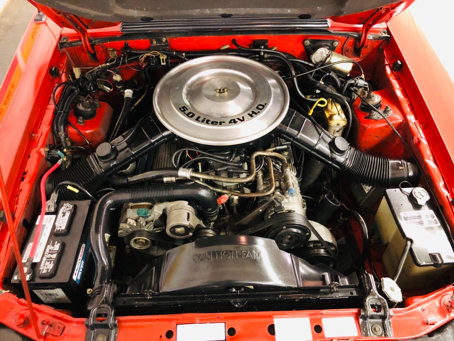 Used 1985 Ford Mustang -CONVERTIBLE GT - 5 SPEED - 43K ORIGINAL MILES - SEE VIDEO | Mundelein, IL