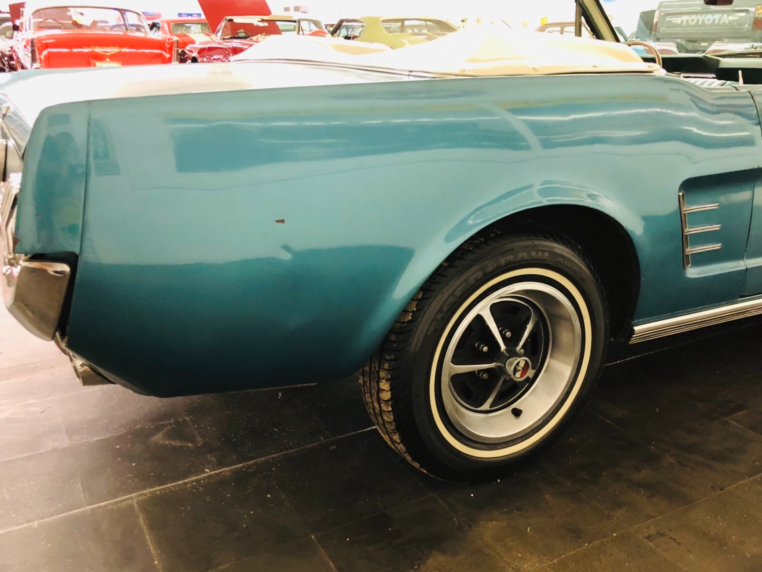Used 1966 Ford Mustang Convertible - SEE VIDEO | Mundelein, IL