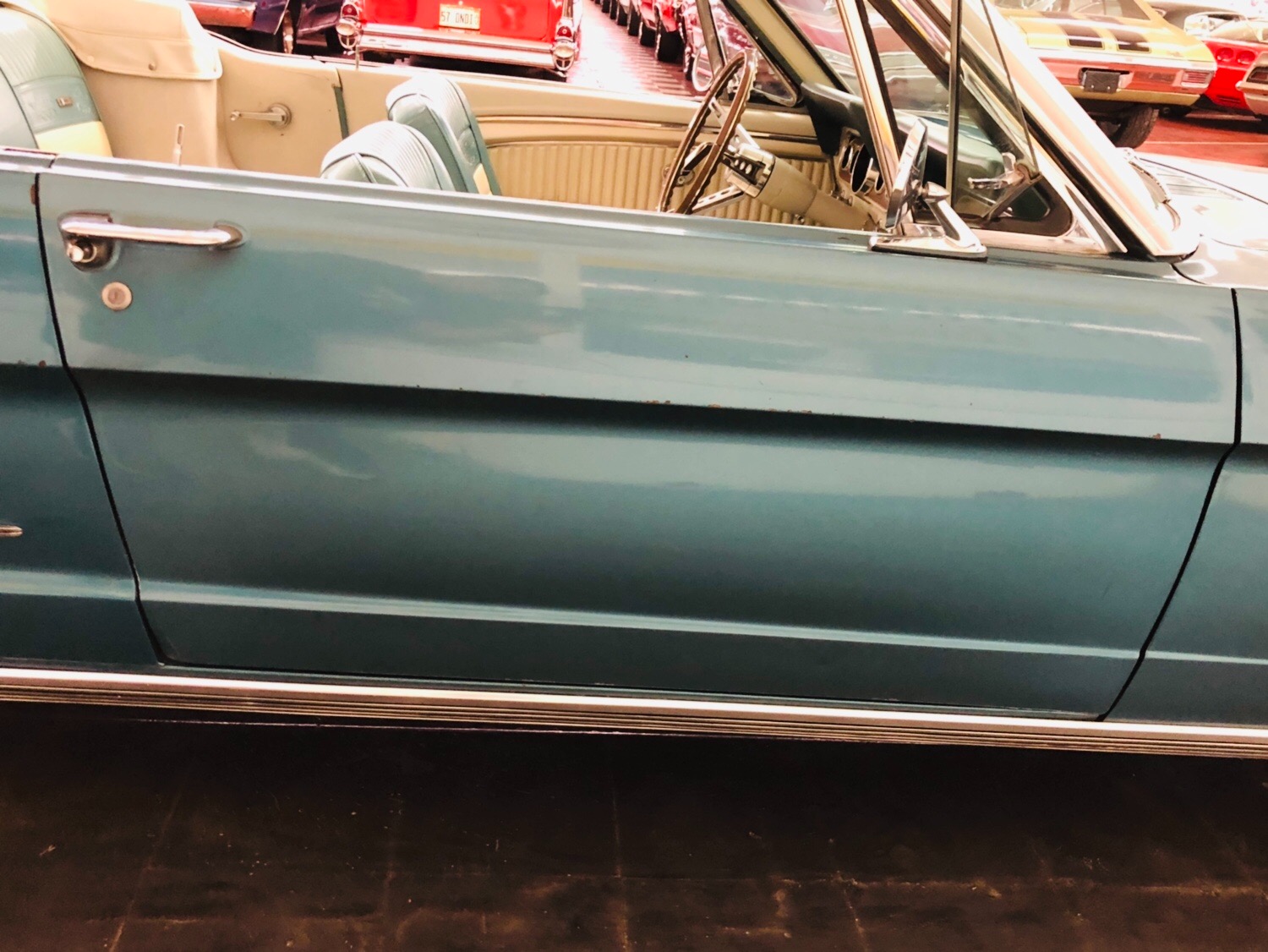 Used 1966 Ford Mustang Convertible - SEE VIDEO | Mundelein, IL