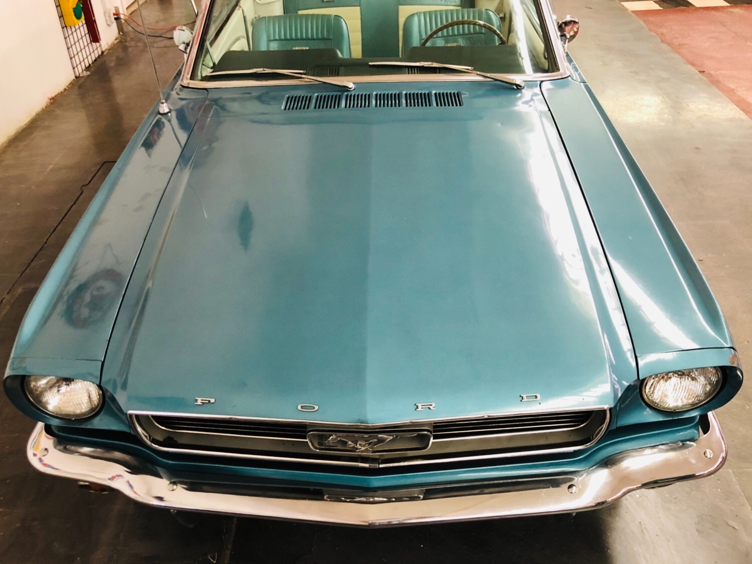 Used 1966 Ford Mustang Convertible - SEE VIDEO | Mundelein, IL
