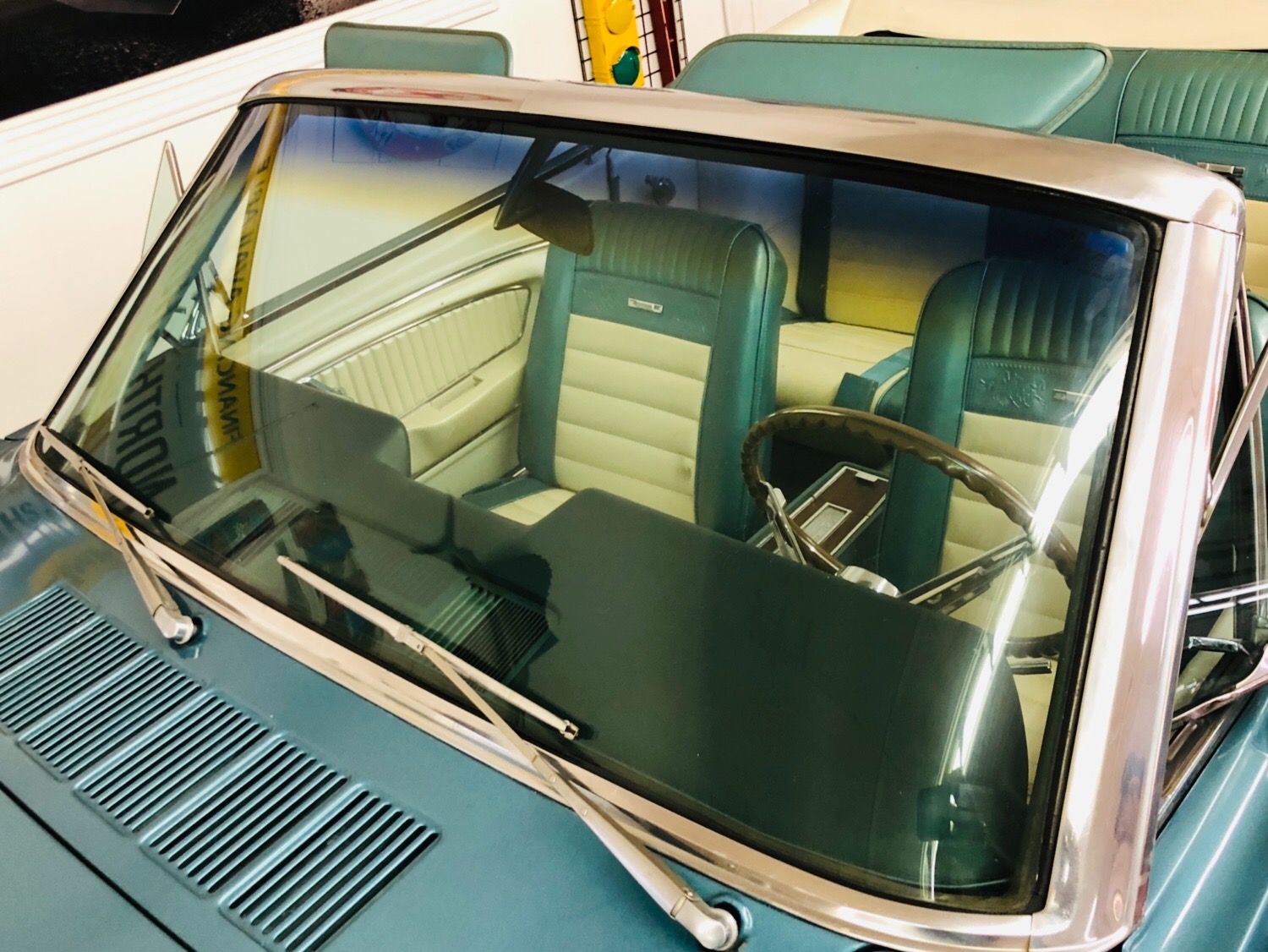 Used 1966 Ford Mustang Convertible - SEE VIDEO | Mundelein, IL