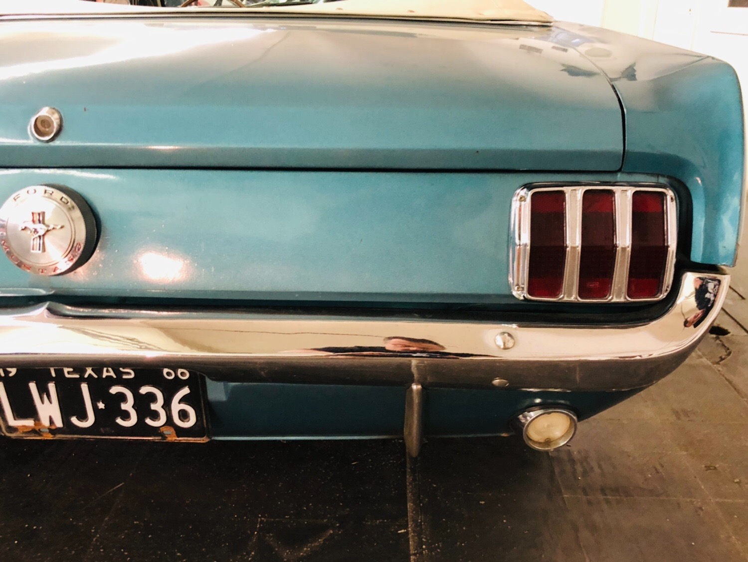 Used 1966 Ford Mustang Convertible - SEE VIDEO | Mundelein, IL