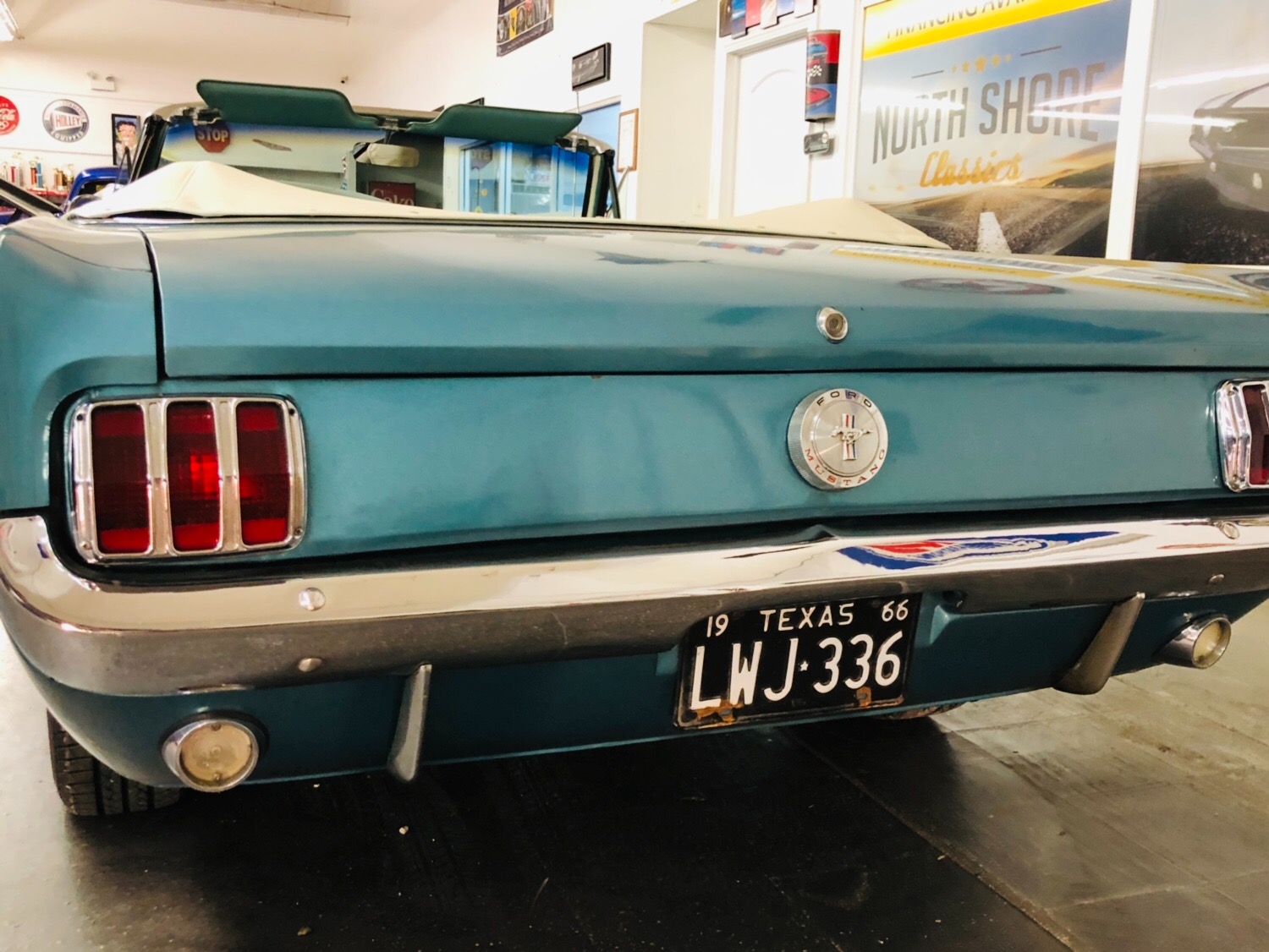 Used 1966 Ford Mustang Convertible - SEE VIDEO | Mundelein, IL