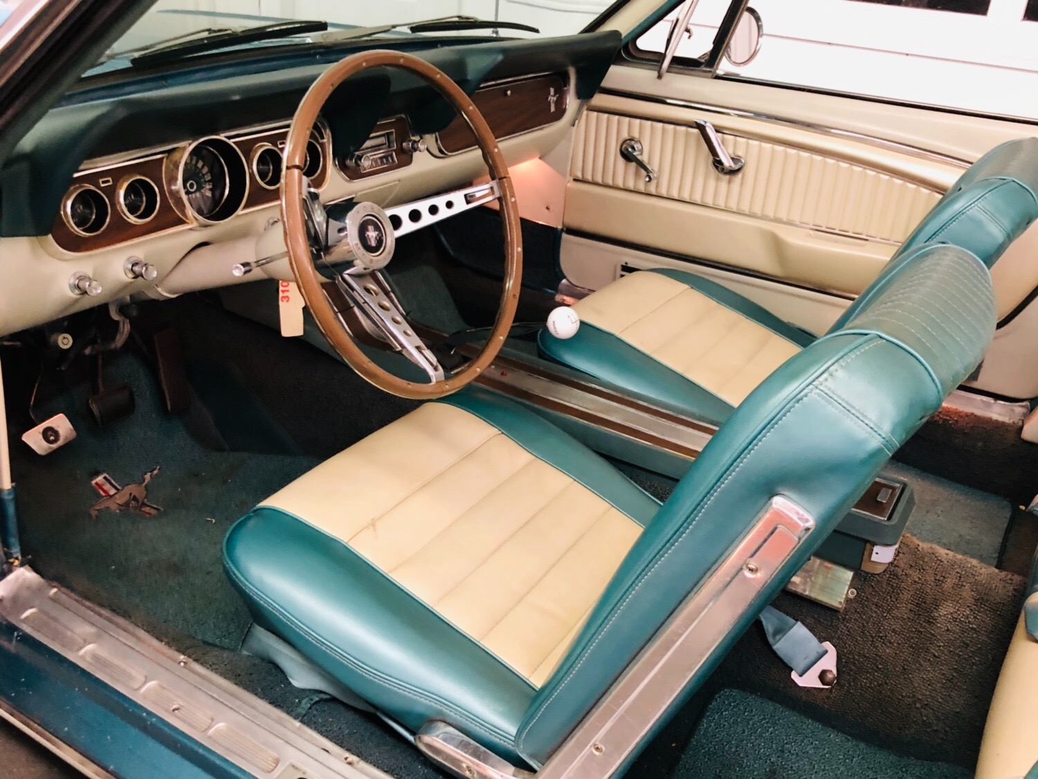 Used 1966 Ford Mustang Convertible - SEE VIDEO | Mundelein, IL