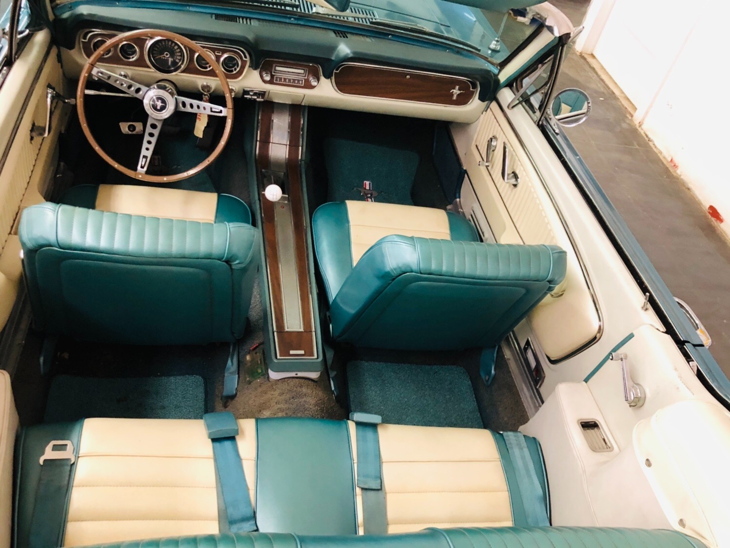 Used 1966 Ford Mustang Convertible - SEE VIDEO | Mundelein, IL