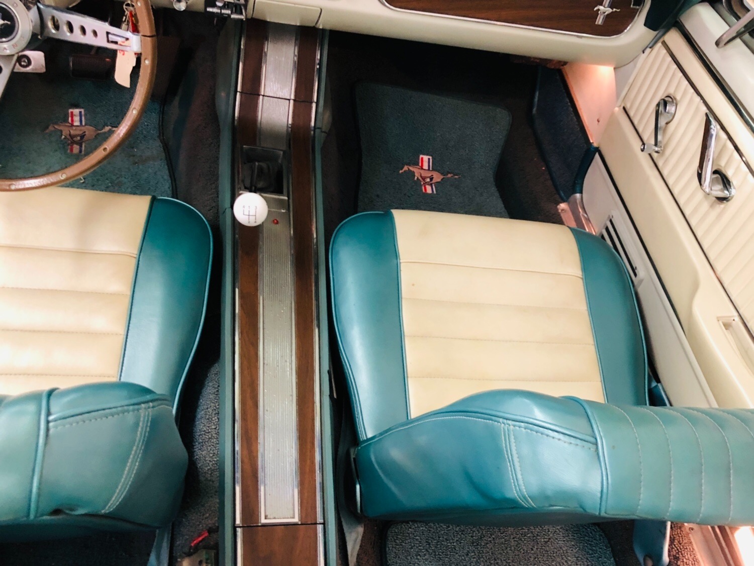 Used 1966 Ford Mustang Convertible - SEE VIDEO | Mundelein, IL