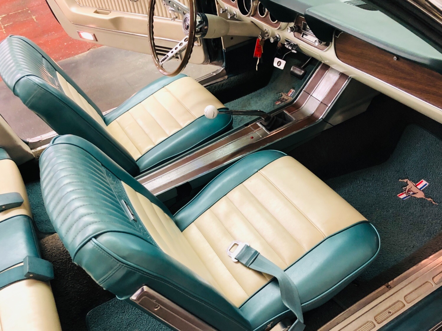 Used 1966 Ford Mustang Convertible - SEE VIDEO | Mundelein, IL