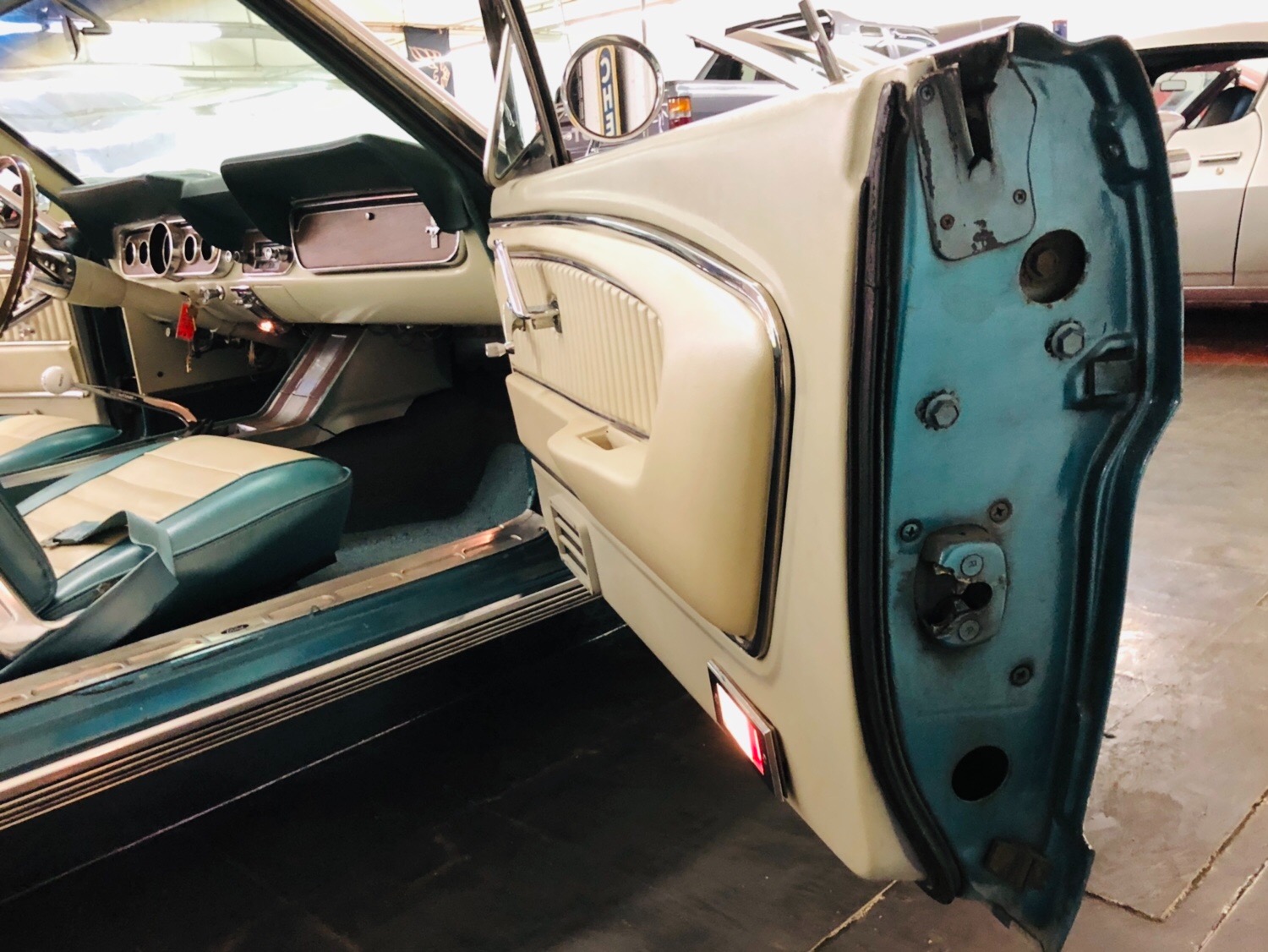Used 1966 Ford Mustang Convertible - SEE VIDEO | Mundelein, IL
