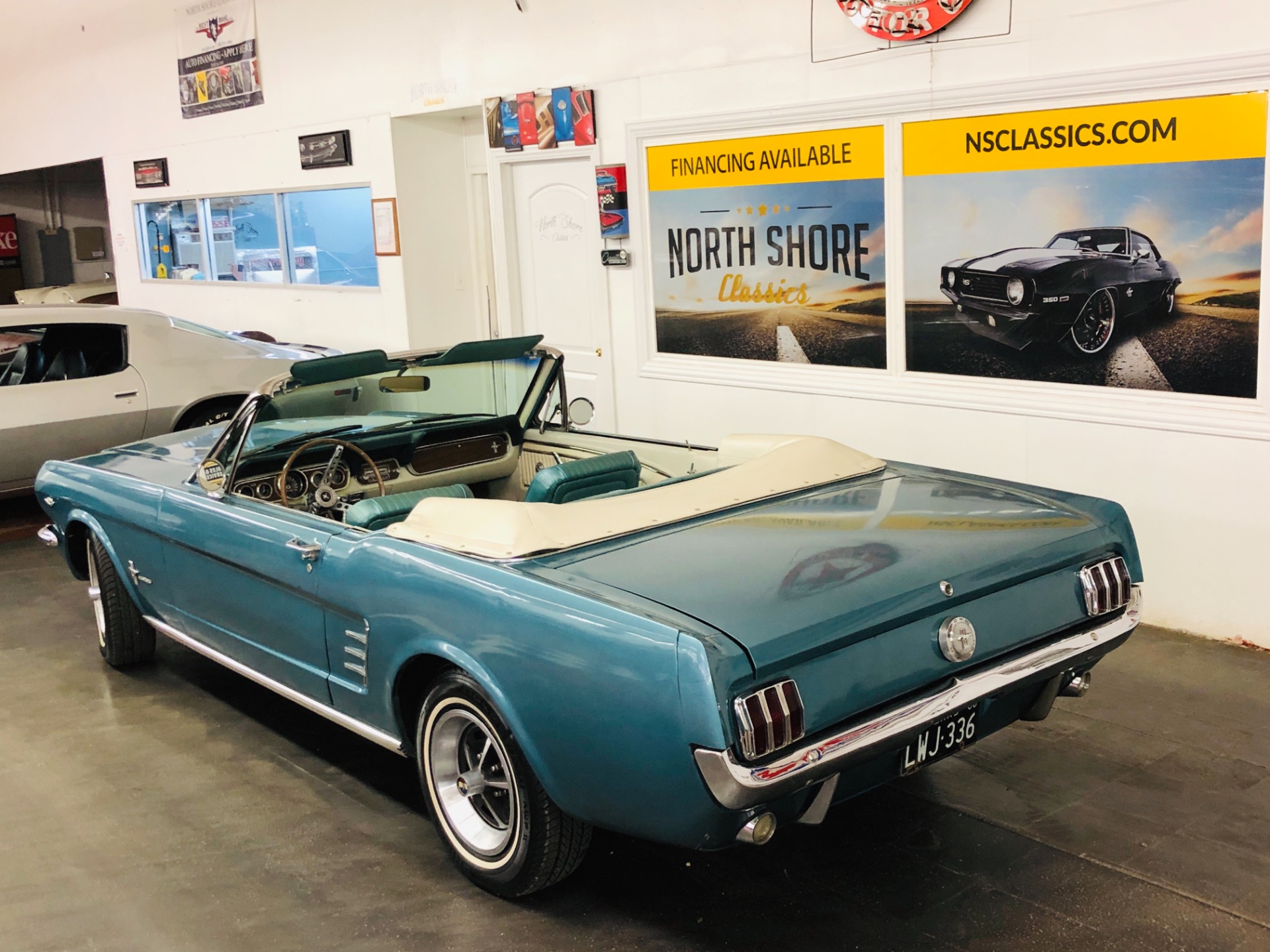 Used 1966 Ford Mustang Convertible - SEE VIDEO | Mundelein, IL