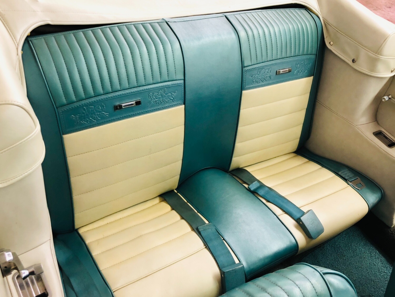 Used 1966 Ford Mustang Convertible - SEE VIDEO | Mundelein, IL