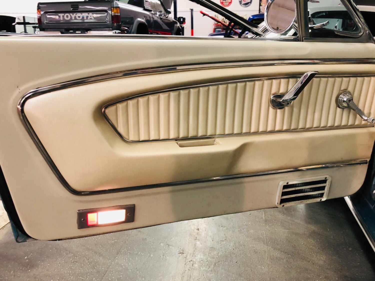 Used 1966 Ford Mustang Convertible - SEE VIDEO | Mundelein, IL