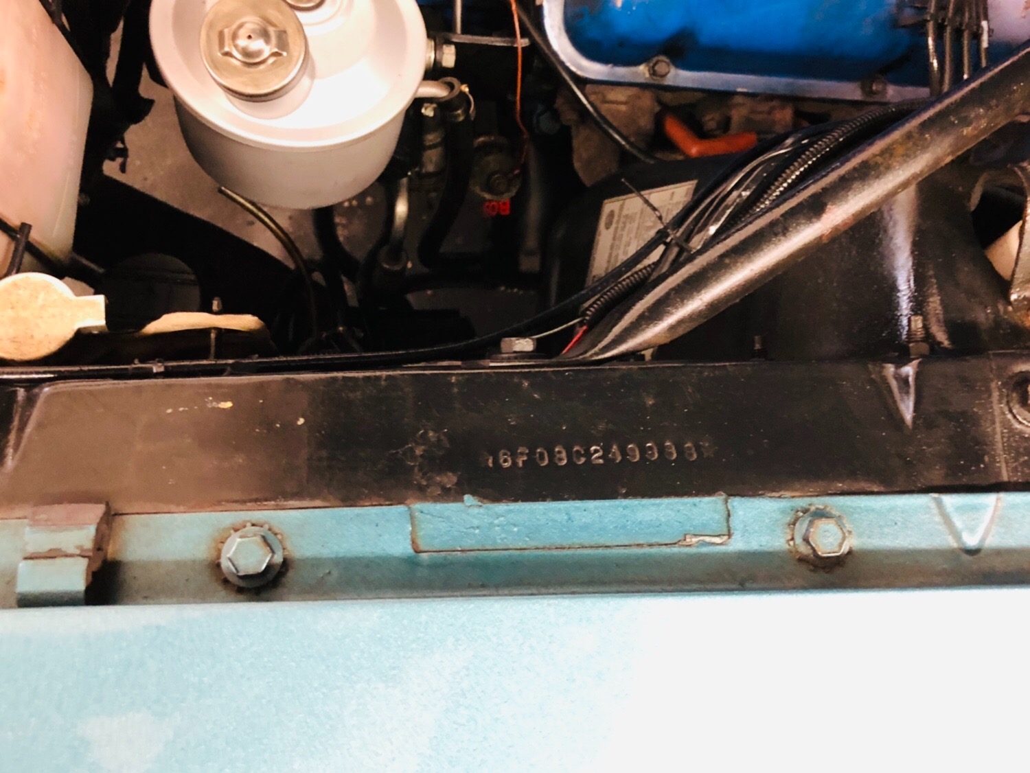 Used 1966 Ford Mustang Convertible - SEE VIDEO | Mundelein, IL