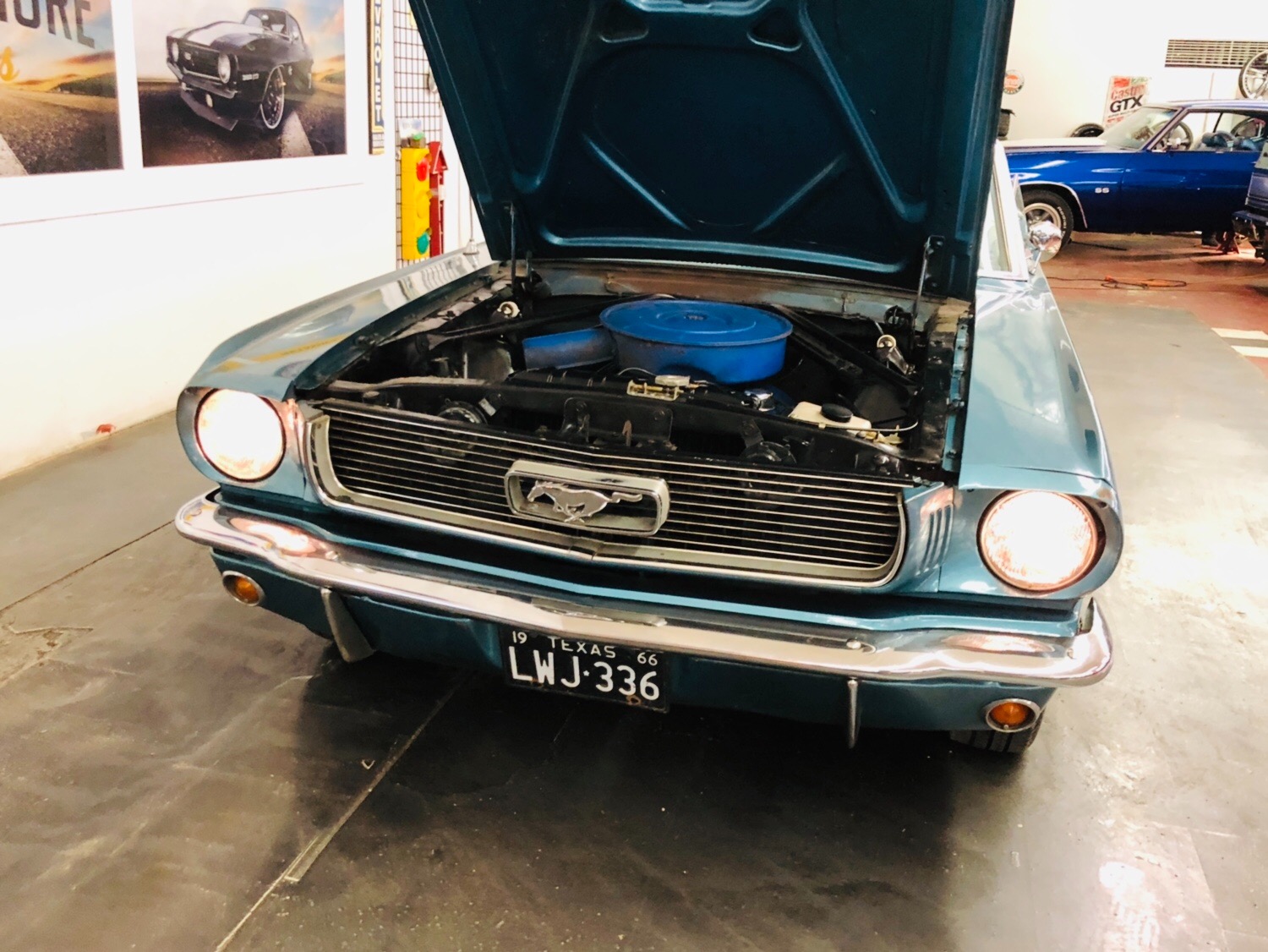 Used 1966 Ford Mustang Convertible - SEE VIDEO | Mundelein, IL