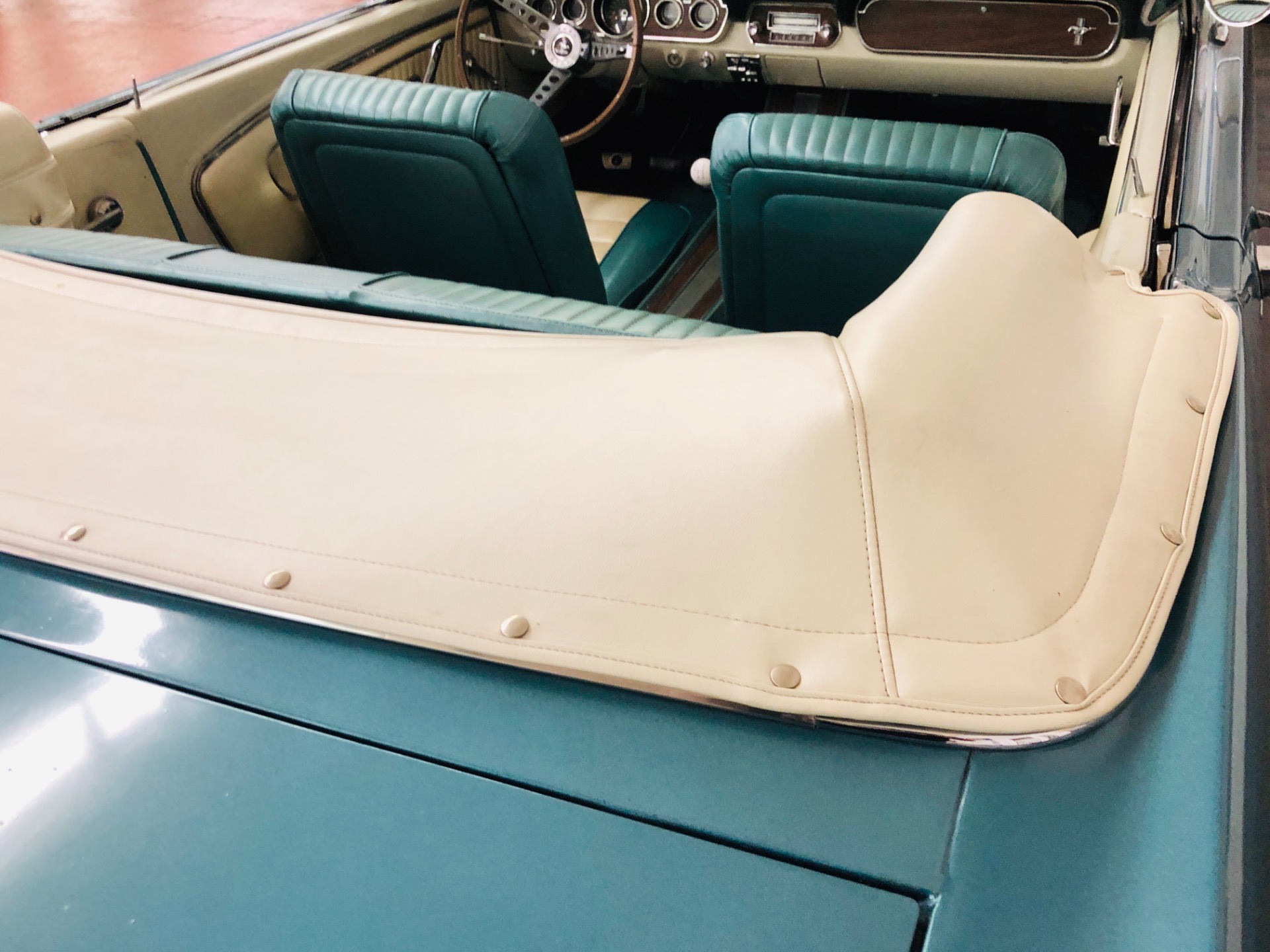 Used 1966 Ford Mustang Convertible - SEE VIDEO | Mundelein, IL