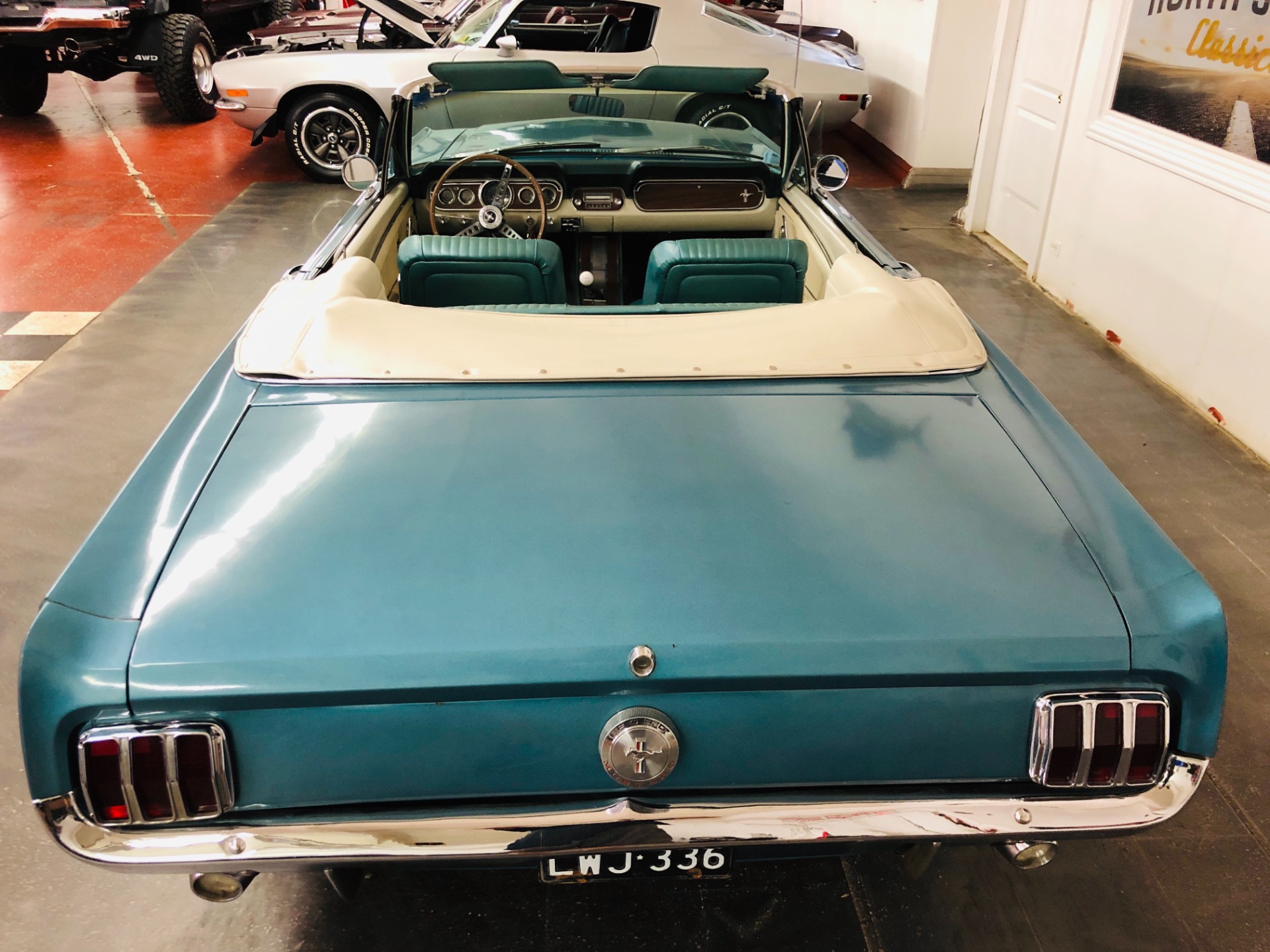 Used 1966 Ford Mustang Convertible - SEE VIDEO | Mundelein, IL