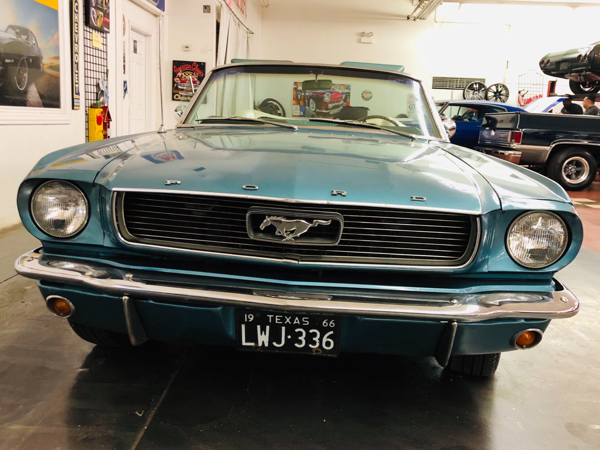 Used 1966 Ford Mustang Convertible - SEE VIDEO | Mundelein, IL