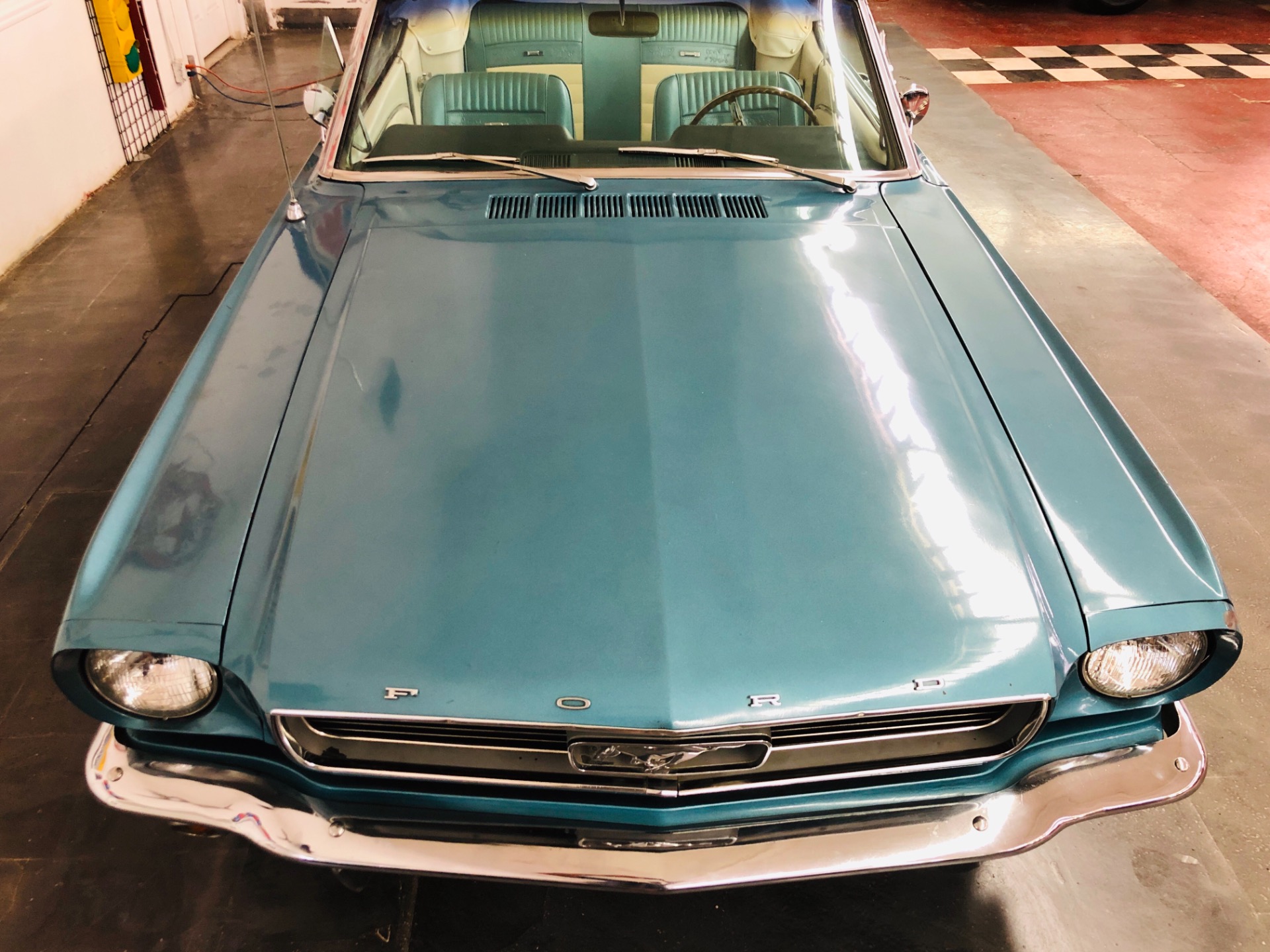 Used 1966 Ford Mustang Convertible - SEE VIDEO | Mundelein, IL