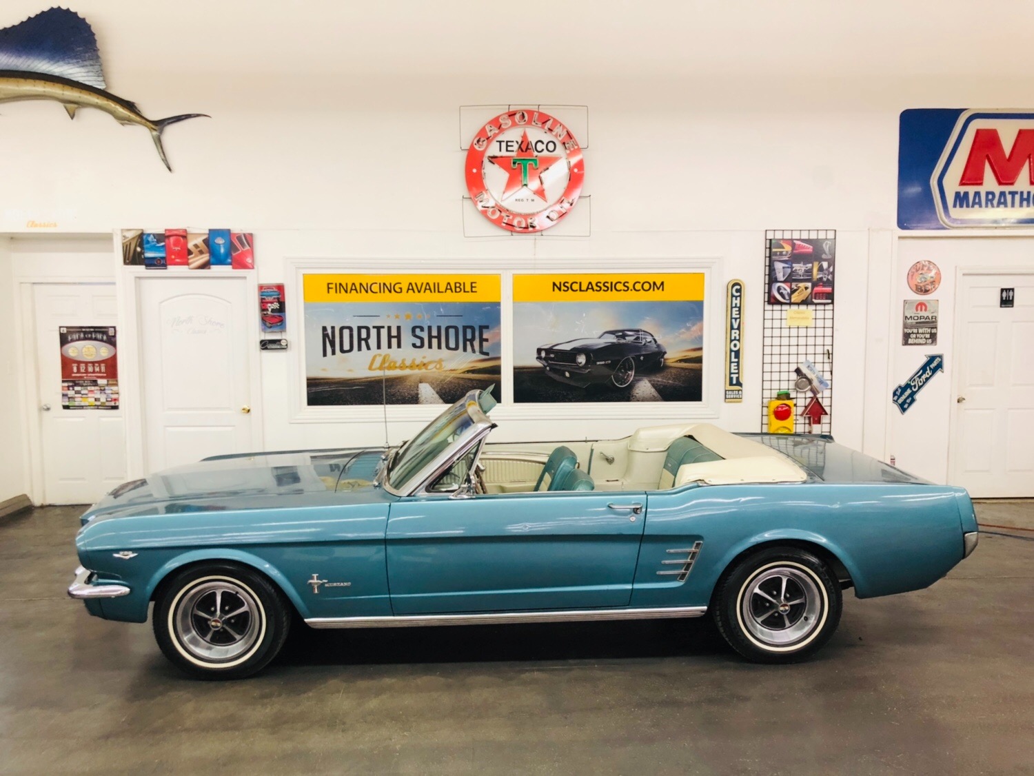 Used 1966 Ford Mustang Convertible - SEE VIDEO | Mundelein, IL