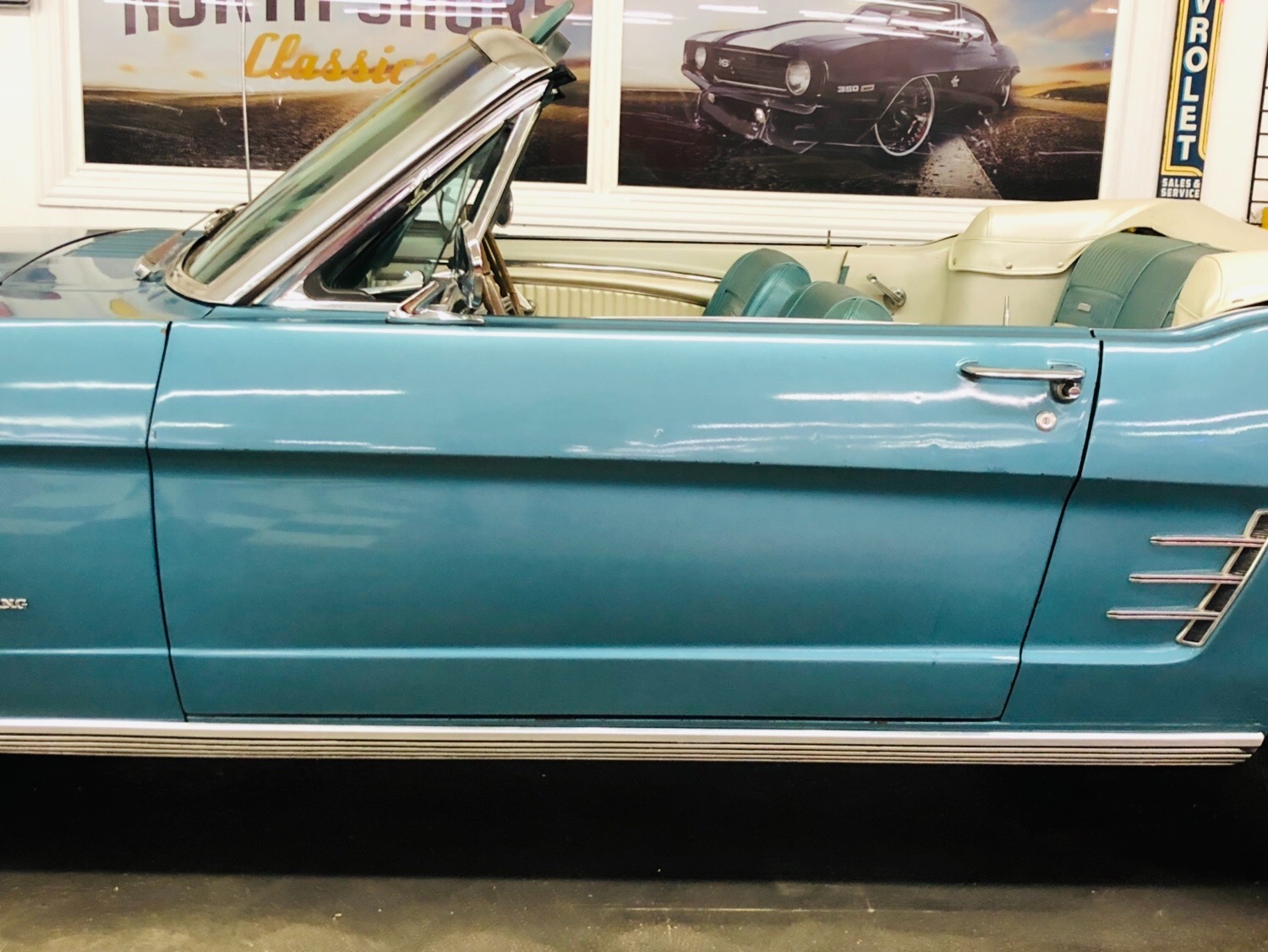 Used 1966 Ford Mustang Convertible - SEE VIDEO | Mundelein, IL