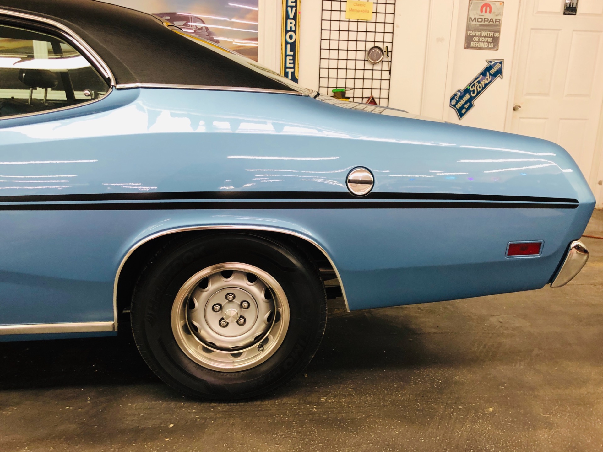 Used 1970 Plymouth Duster -360 ENGINE - NICE PAINT - AFFORDABLE FUN - SEE VIDEO | Mundelein, IL