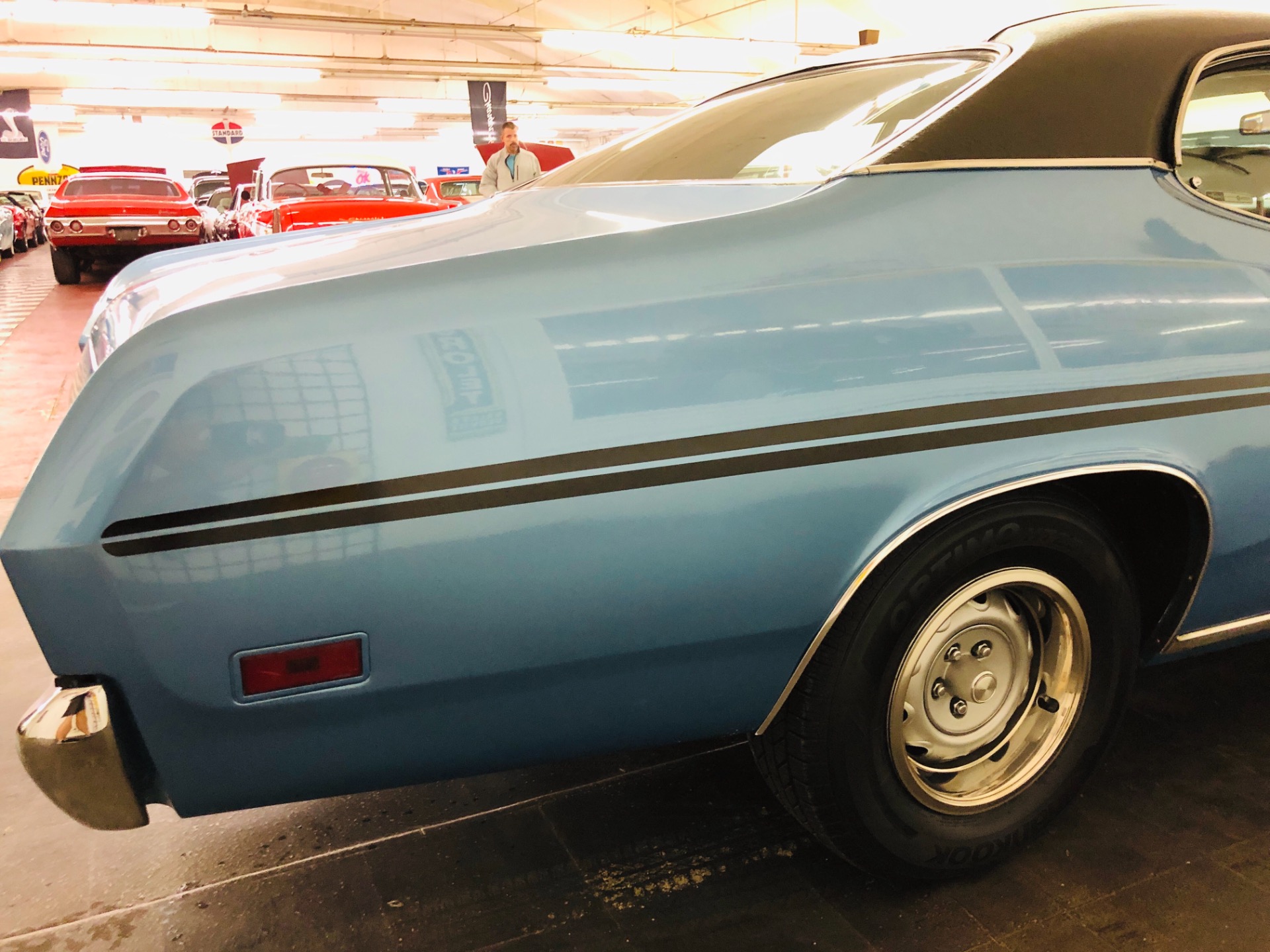Used 1970 Plymouth Duster -360 ENGINE - NICE PAINT - AFFORDABLE FUN - SEE VIDEO | Mundelein, IL