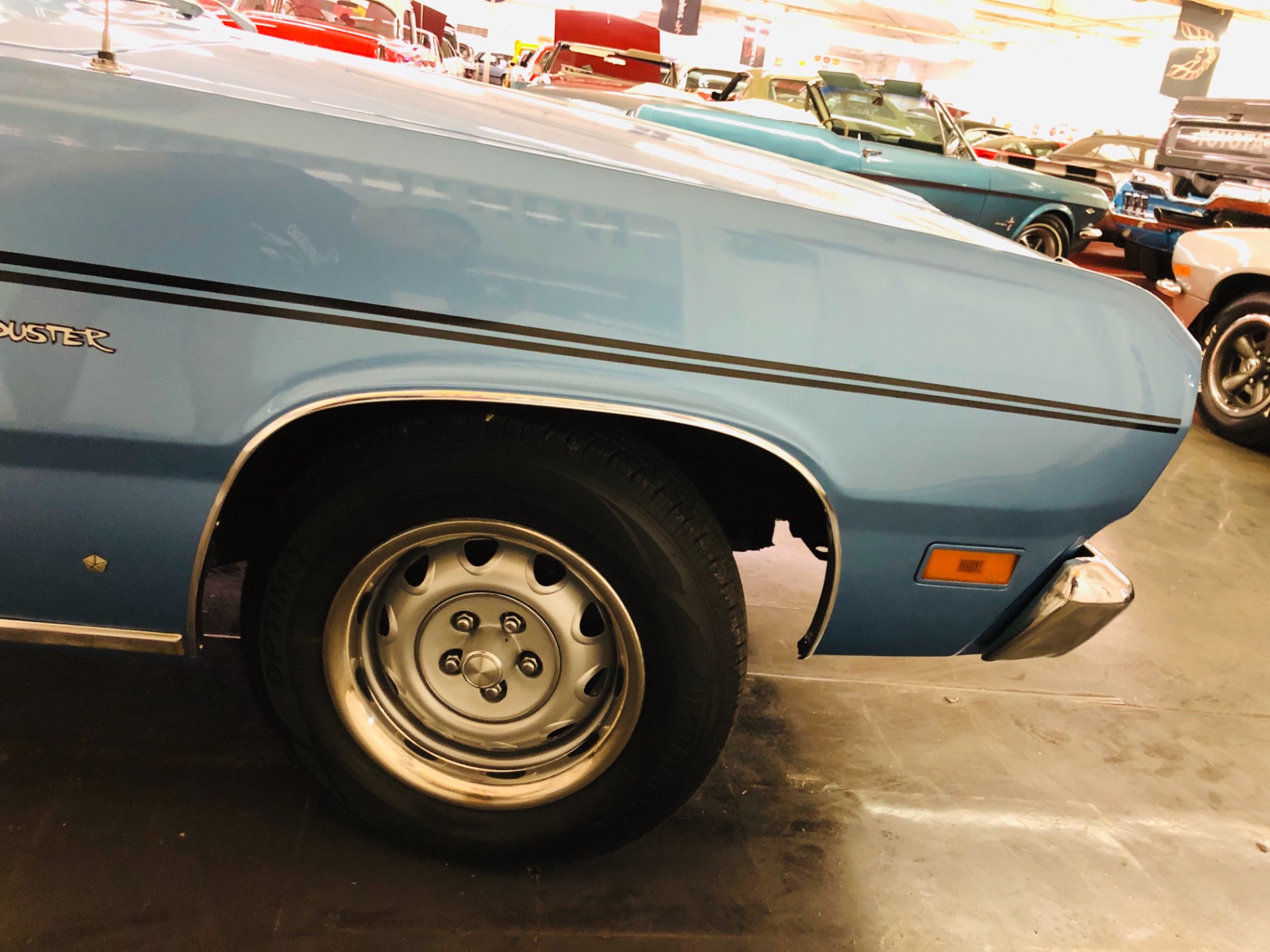 Used 1970 Plymouth Duster -360 ENGINE - NICE PAINT - AFFORDABLE FUN - SEE VIDEO | Mundelein, IL