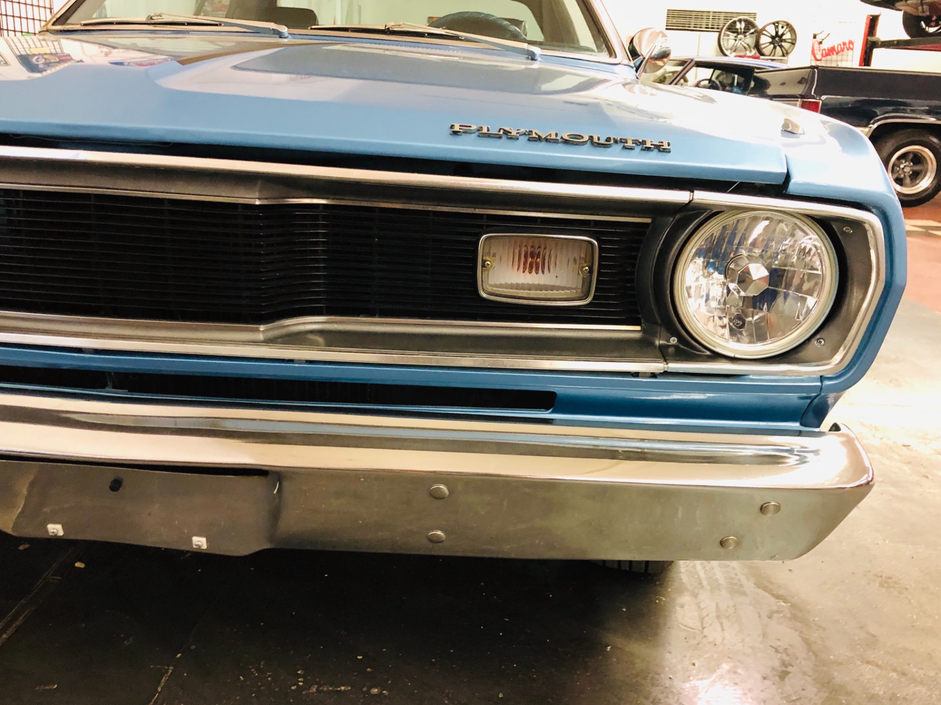 Used 1970 Plymouth Duster -360 ENGINE - NICE PAINT - AFFORDABLE FUN - SEE VIDEO | Mundelein, IL