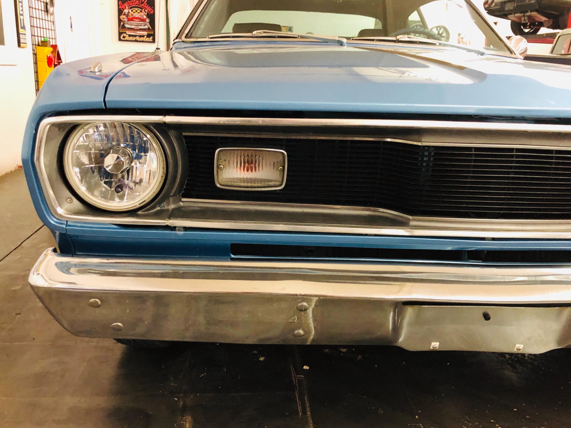 Used 1970 Plymouth Duster -360 ENGINE - NICE PAINT - AFFORDABLE FUN - SEE VIDEO | Mundelein, IL