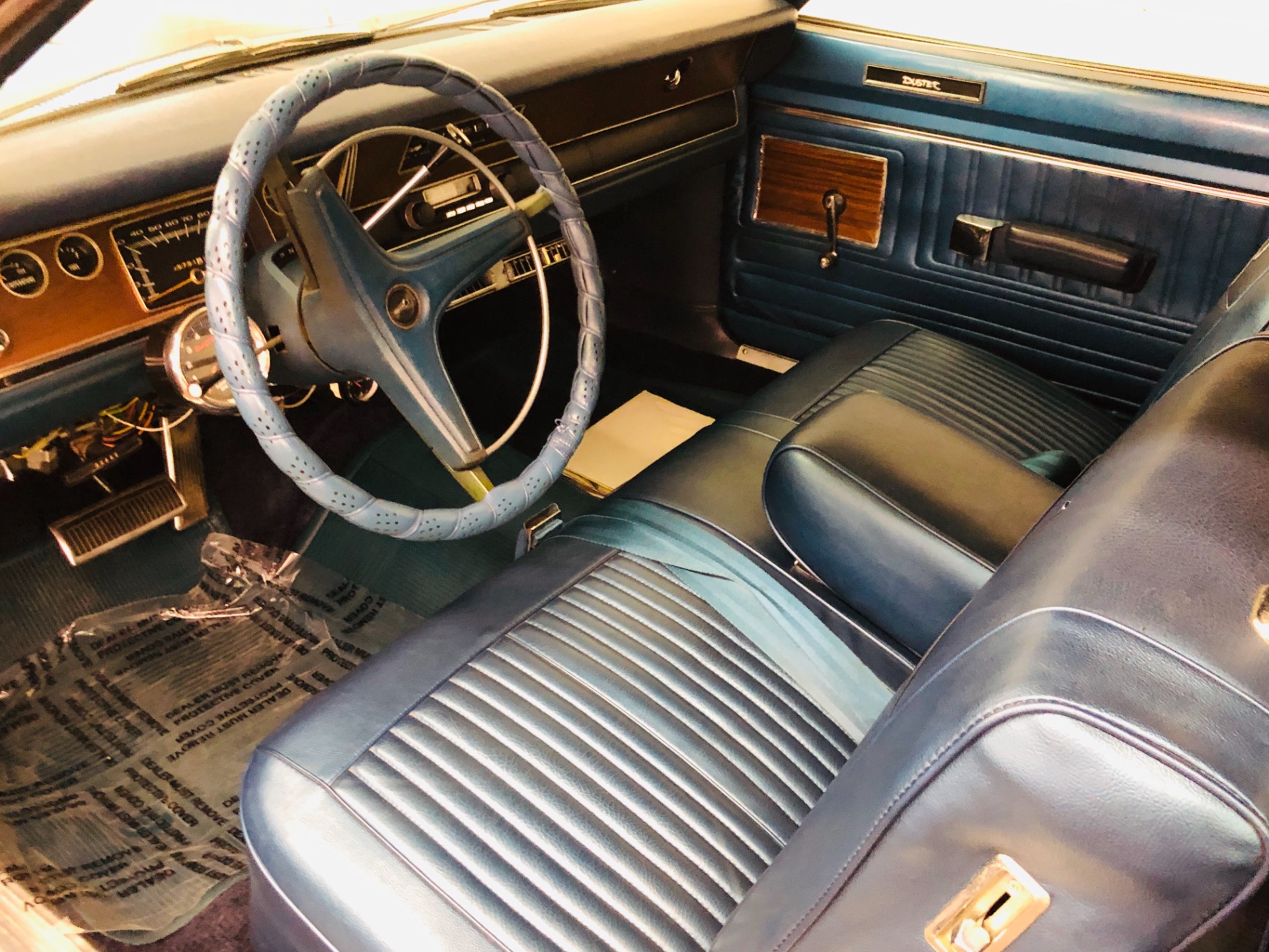 Used 1970 Plymouth Duster -360 ENGINE - NICE PAINT - AFFORDABLE FUN - SEE VIDEO | Mundelein, IL