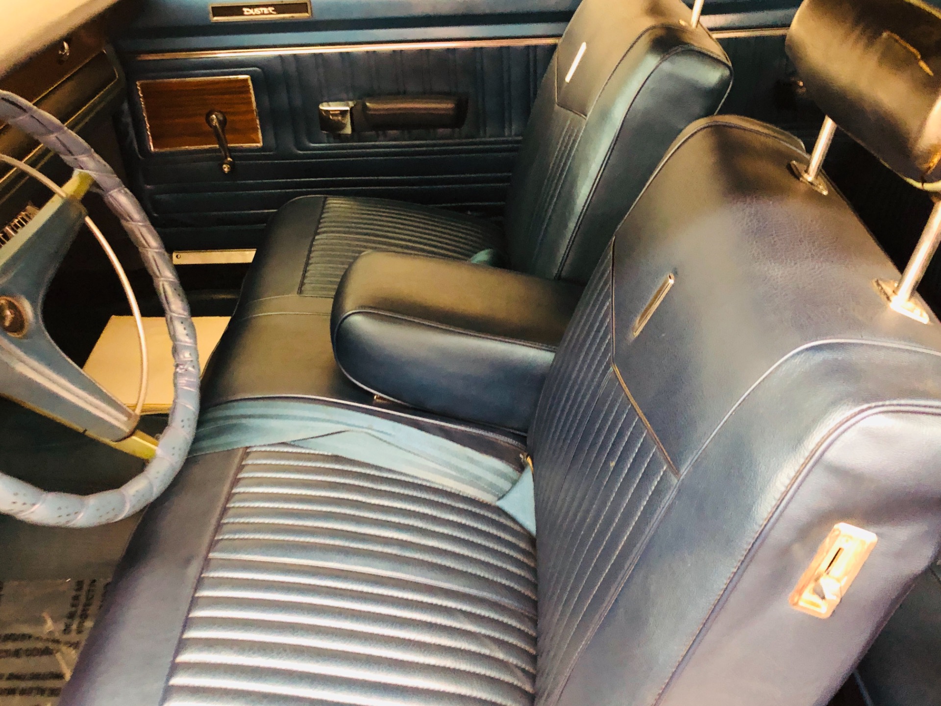 Used 1970 Plymouth Duster -360 ENGINE - NICE PAINT - AFFORDABLE FUN - SEE VIDEO | Mundelein, IL
