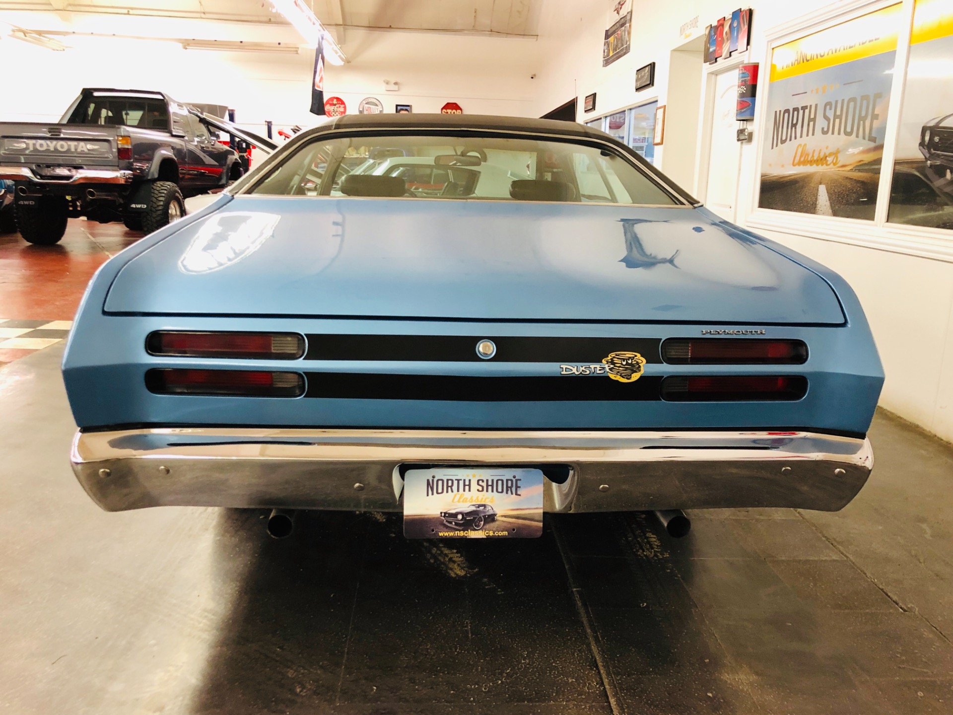Used 1970 Plymouth Duster -360 ENGINE - NICE PAINT - AFFORDABLE FUN - SEE VIDEO | Mundelein, IL