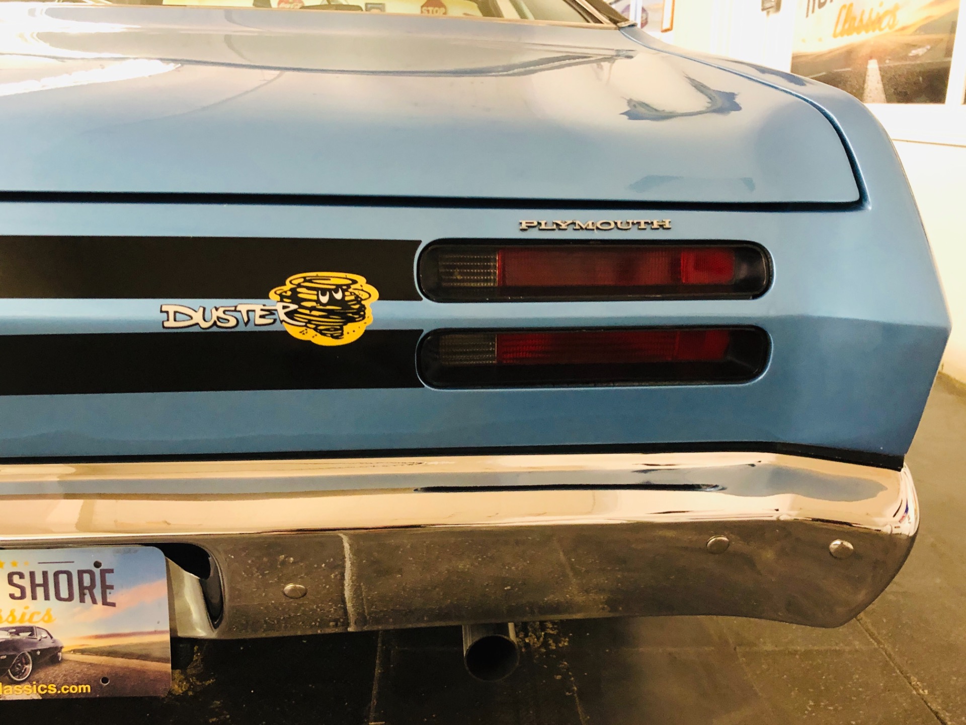 Used 1970 Plymouth Duster -360 ENGINE - NICE PAINT - AFFORDABLE FUN - SEE VIDEO | Mundelein, IL