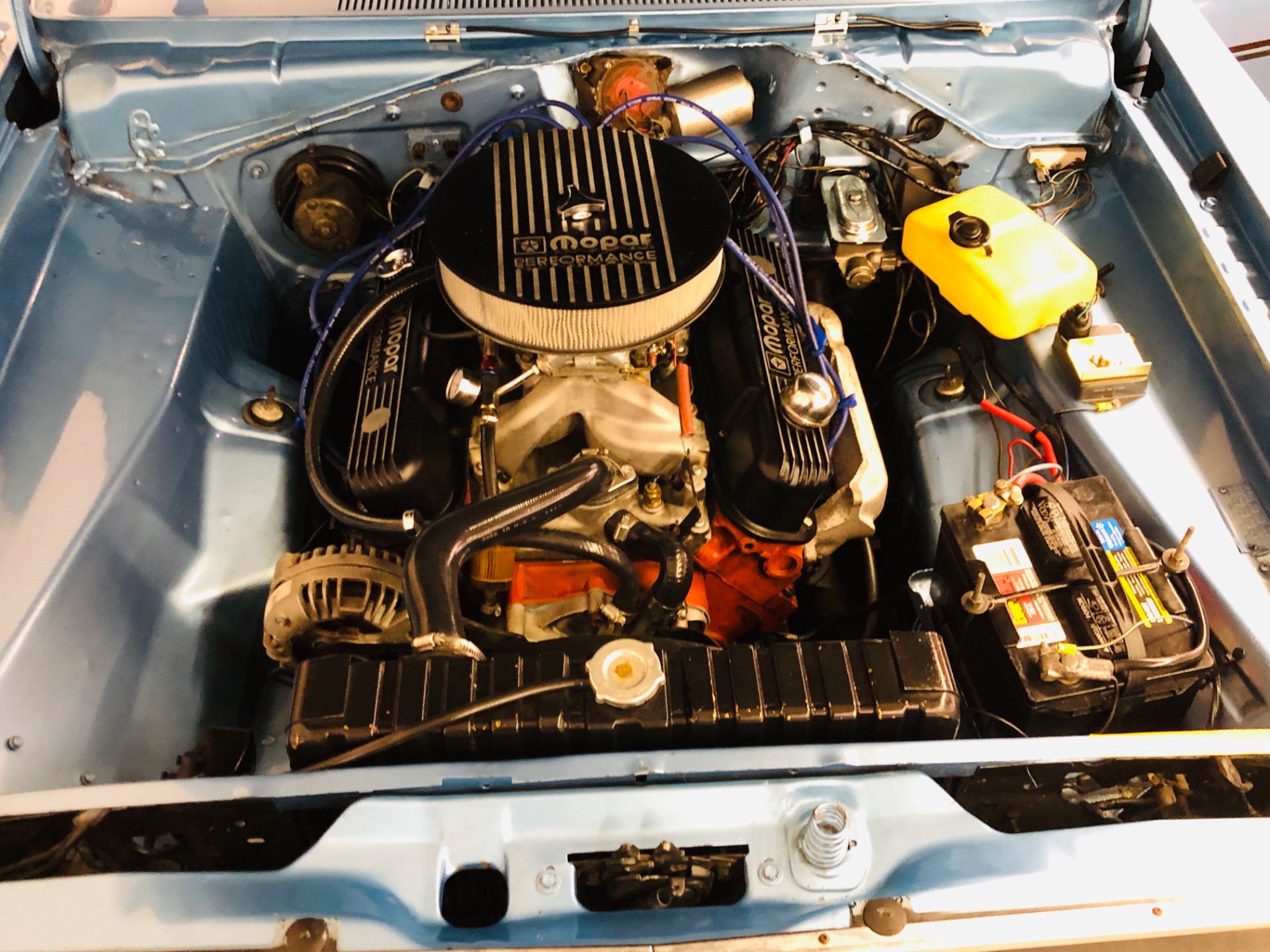 Used 1970 Plymouth Duster -360 ENGINE - NICE PAINT - AFFORDABLE FUN - SEE VIDEO | Mundelein, IL
