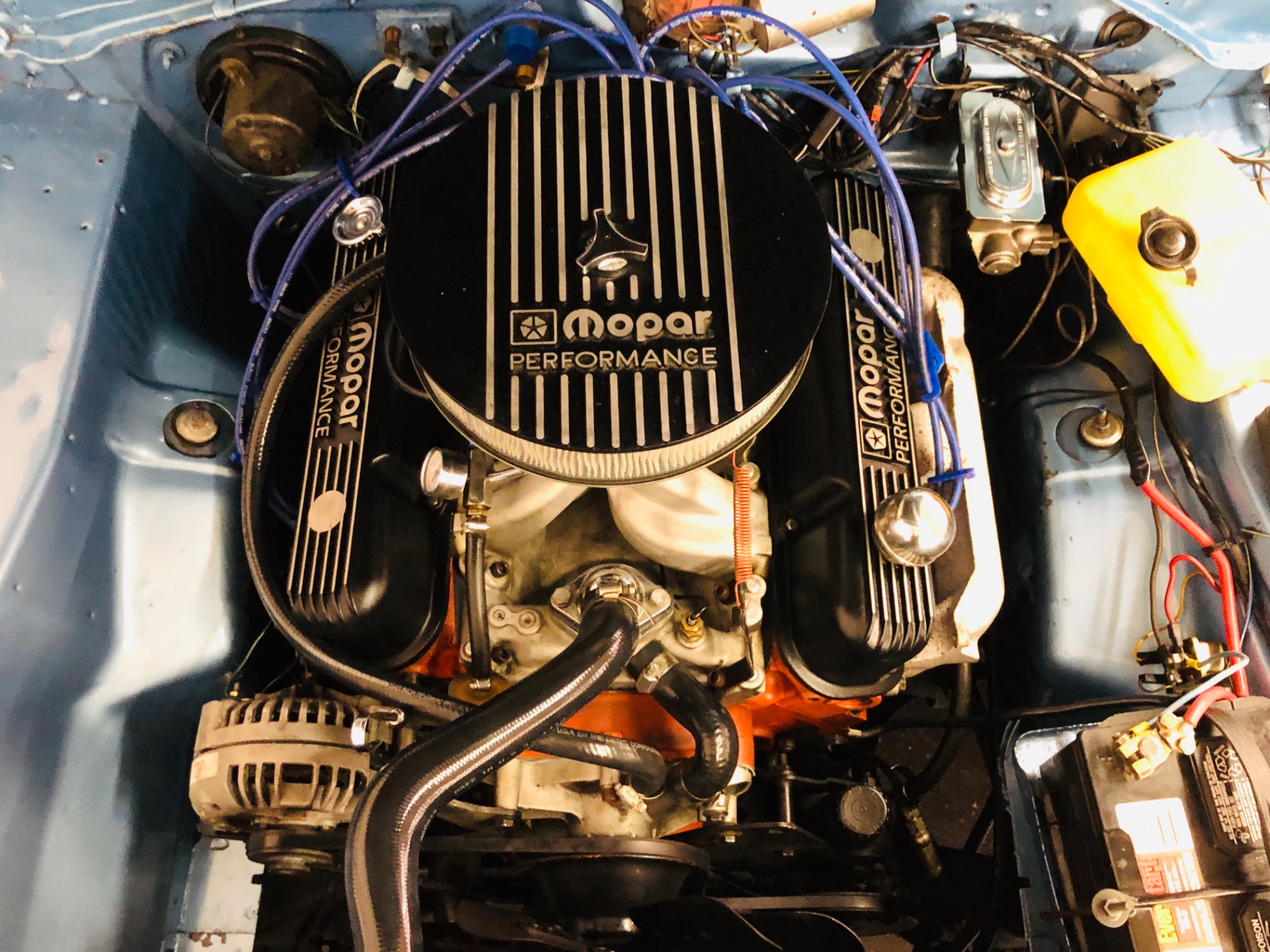 Used 1970 Plymouth Duster -360 ENGINE - NICE PAINT - AFFORDABLE FUN - SEE VIDEO | Mundelein, IL