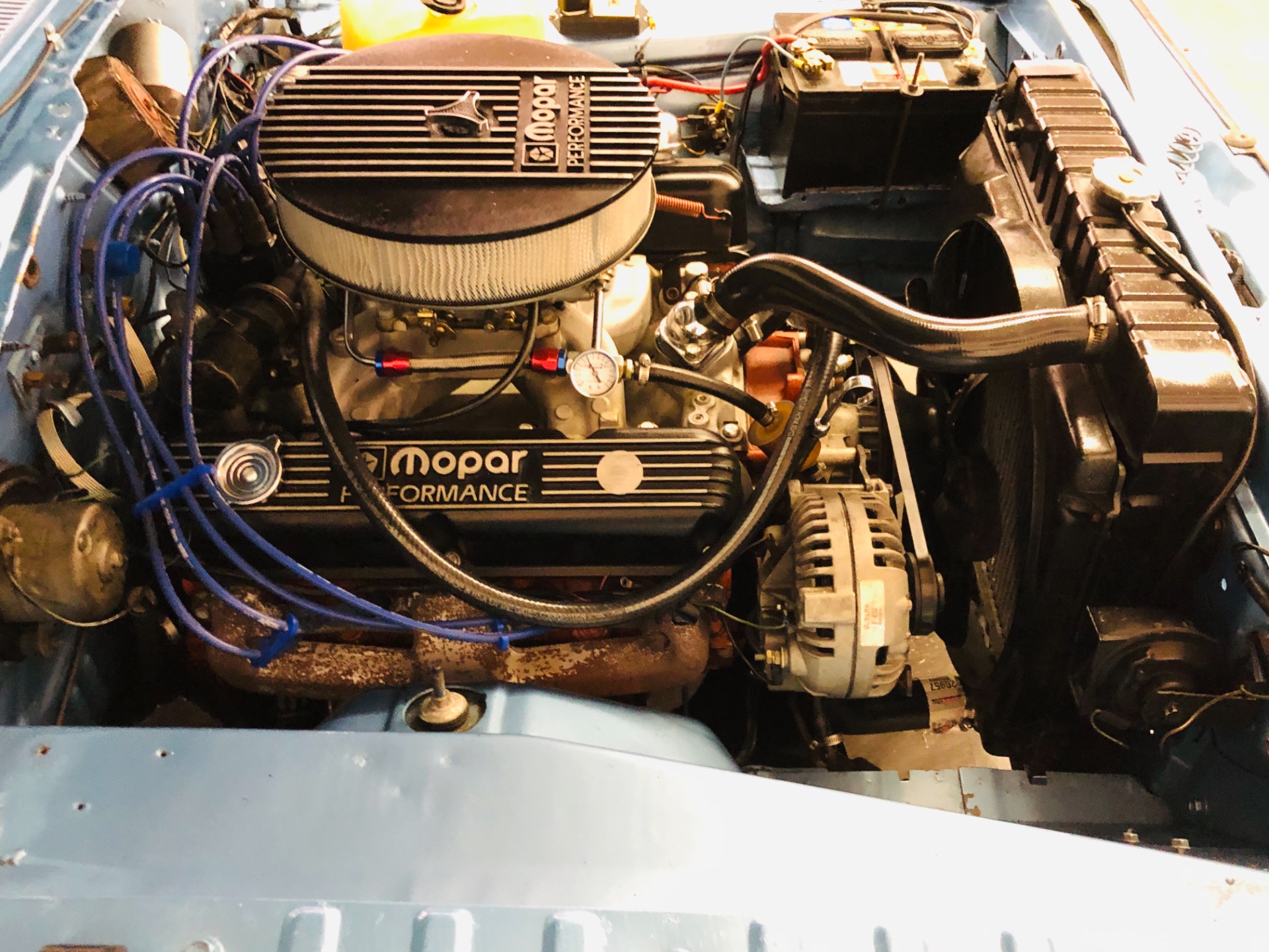 Used 1970 Plymouth Duster -360 ENGINE - NICE PAINT - AFFORDABLE FUN - SEE VIDEO | Mundelein, IL