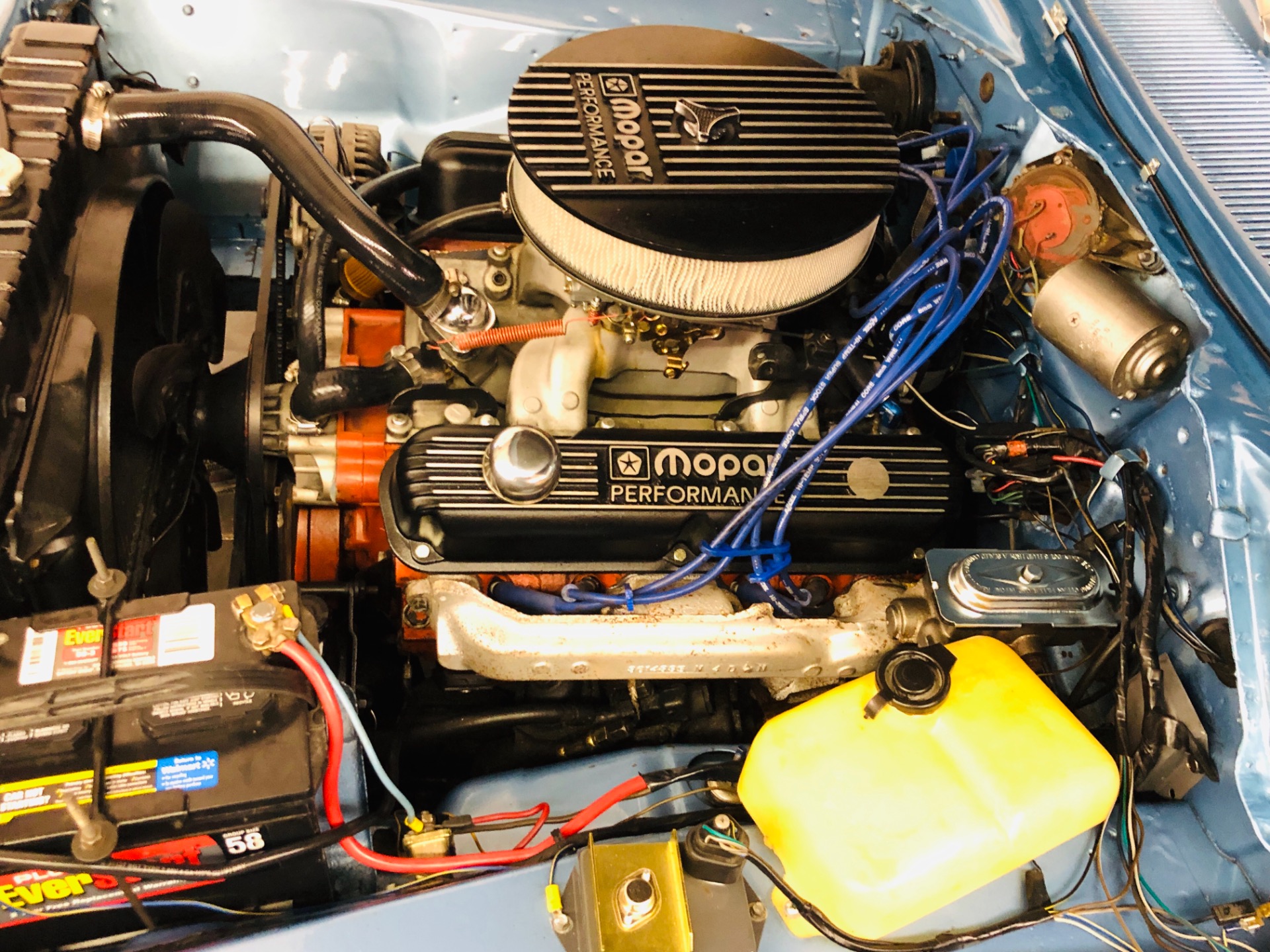 Used 1970 Plymouth Duster -360 ENGINE - NICE PAINT - AFFORDABLE FUN - SEE VIDEO | Mundelein, IL