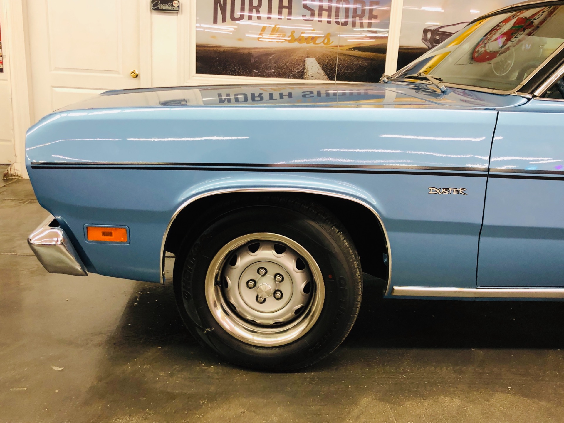 Used 1970 Plymouth Duster -360 ENGINE - NICE PAINT - AFFORDABLE FUN - SEE VIDEO | Mundelein, IL
