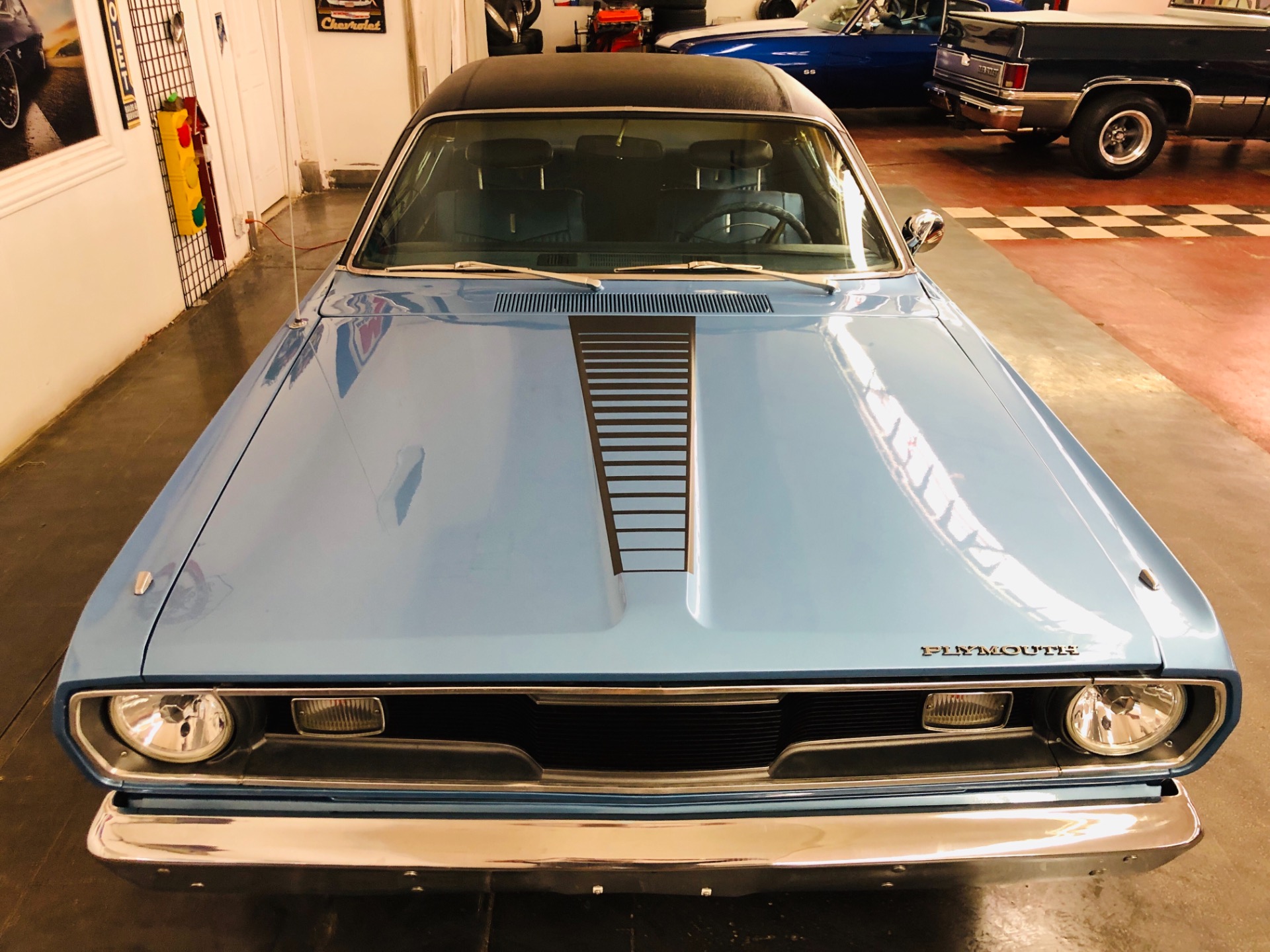 Used 1970 Plymouth Duster -360 ENGINE - NICE PAINT - AFFORDABLE FUN - SEE VIDEO | Mundelein, IL