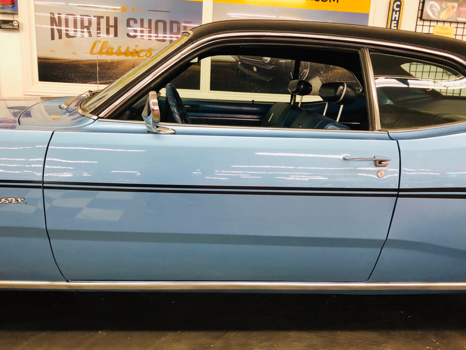 Used 1970 Plymouth Duster -360 ENGINE - NICE PAINT - AFFORDABLE FUN - SEE VIDEO | Mundelein, IL