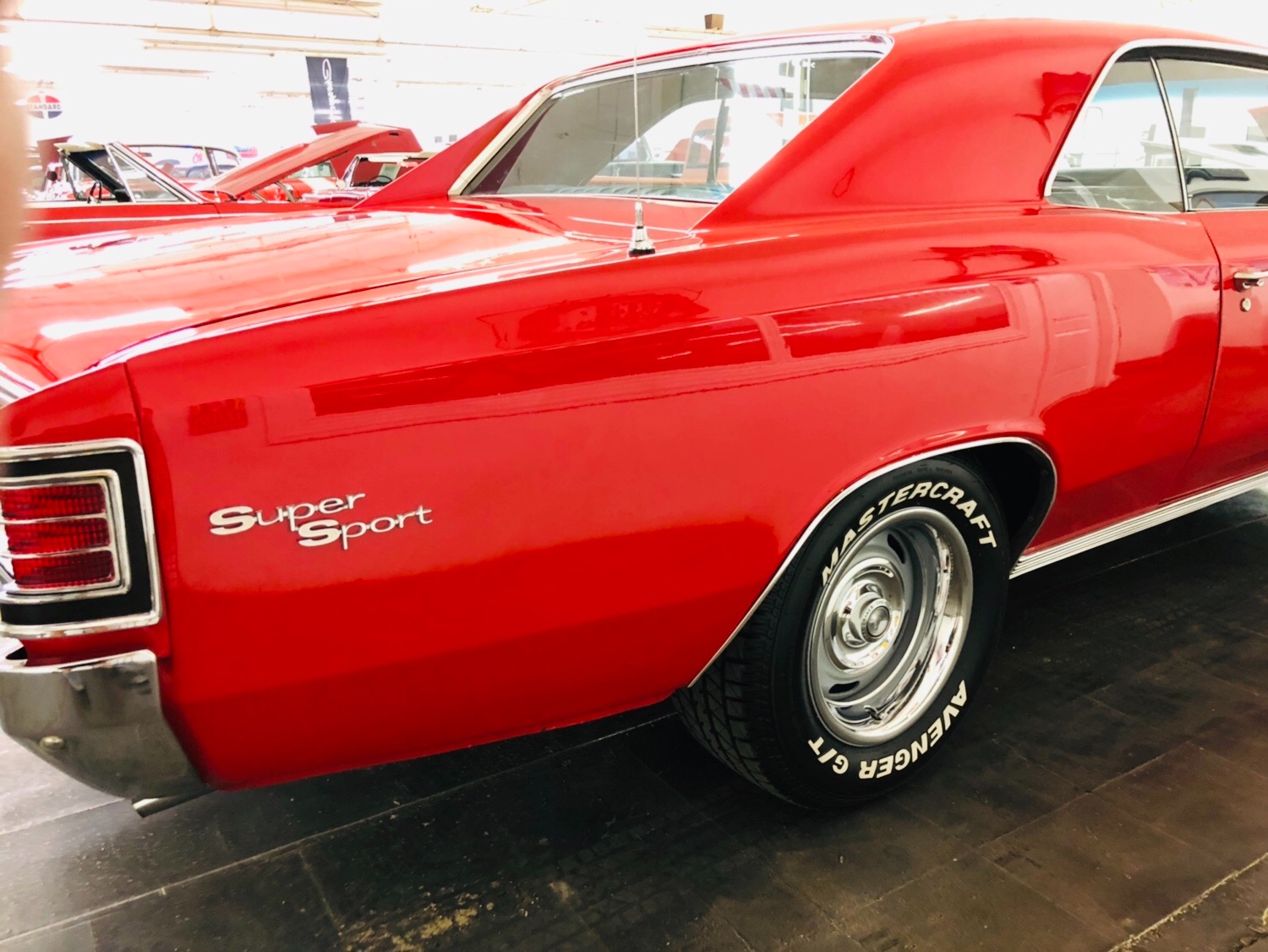 Used 1967 Chevrolet Chevelle -SUPER SPORT - 138 VIN - BIG BLOCK - 700R-4 TRANS - AC - SEE VIDEO | Mundelein, IL