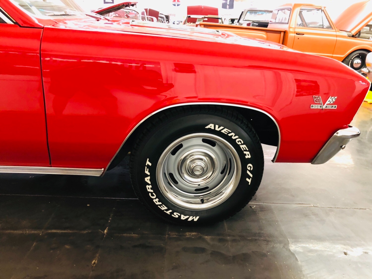 Used 1967 Chevrolet Chevelle -SUPER SPORT - 138 VIN - BIG BLOCK - 700R-4 TRANS - AC - SEE VIDEO | Mundelein, IL
