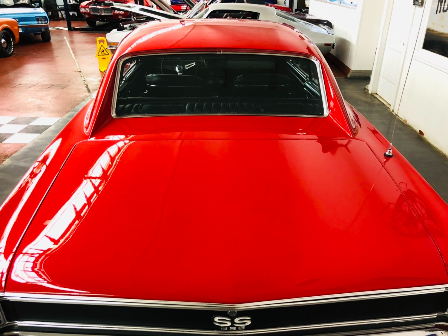 Used 1967 Chevrolet Chevelle -SUPER SPORT - 138 VIN - BIG BLOCK - 700R-4 TRANS - AC - SEE VIDEO | Mundelein, IL
