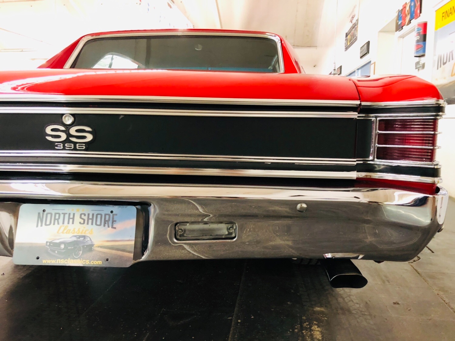 Used 1967 Chevrolet Chevelle -SUPER SPORT - 138 VIN - BIG BLOCK - 700R-4 TRANS - AC - SEE VIDEO | Mundelein, IL