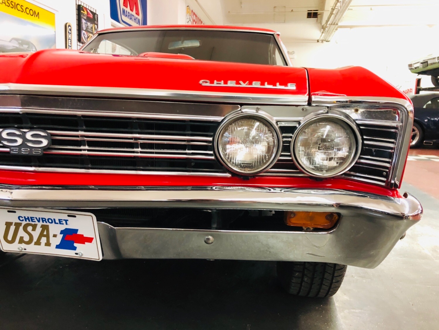 Used 1967 Chevrolet Chevelle -SUPER SPORT - 138 VIN - BIG BLOCK - 700R-4 TRANS - AC - SEE VIDEO | Mundelein, IL